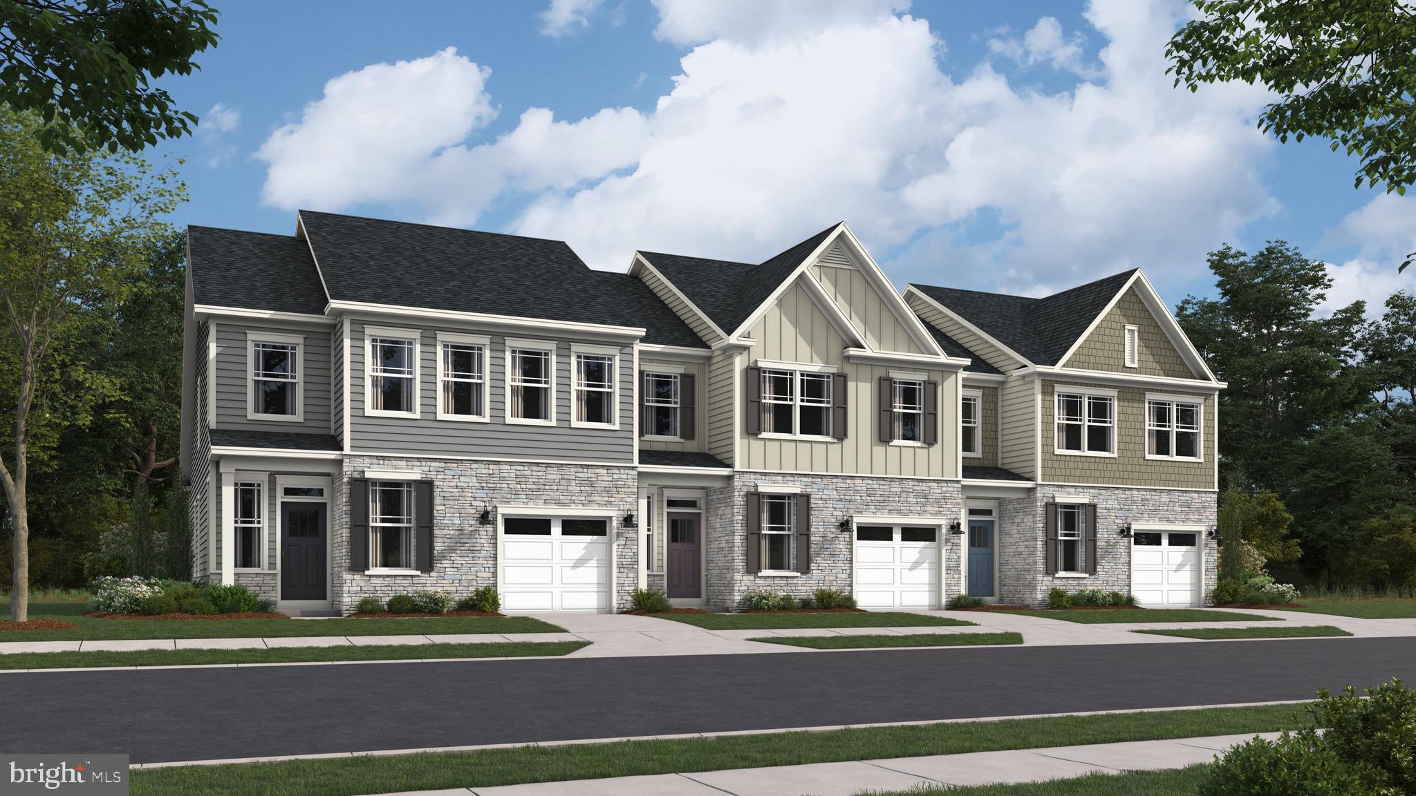 Lennar's NEW Floorplan - The Caroline - November Delivery! With over 1900 sqft at a amazing price! This home has it all! Owners suite on the 1st floor, 2 guest rooms and a loft on the second level! Photos are for illustration purposes. Agents must accompany buyer during first visit to the community.