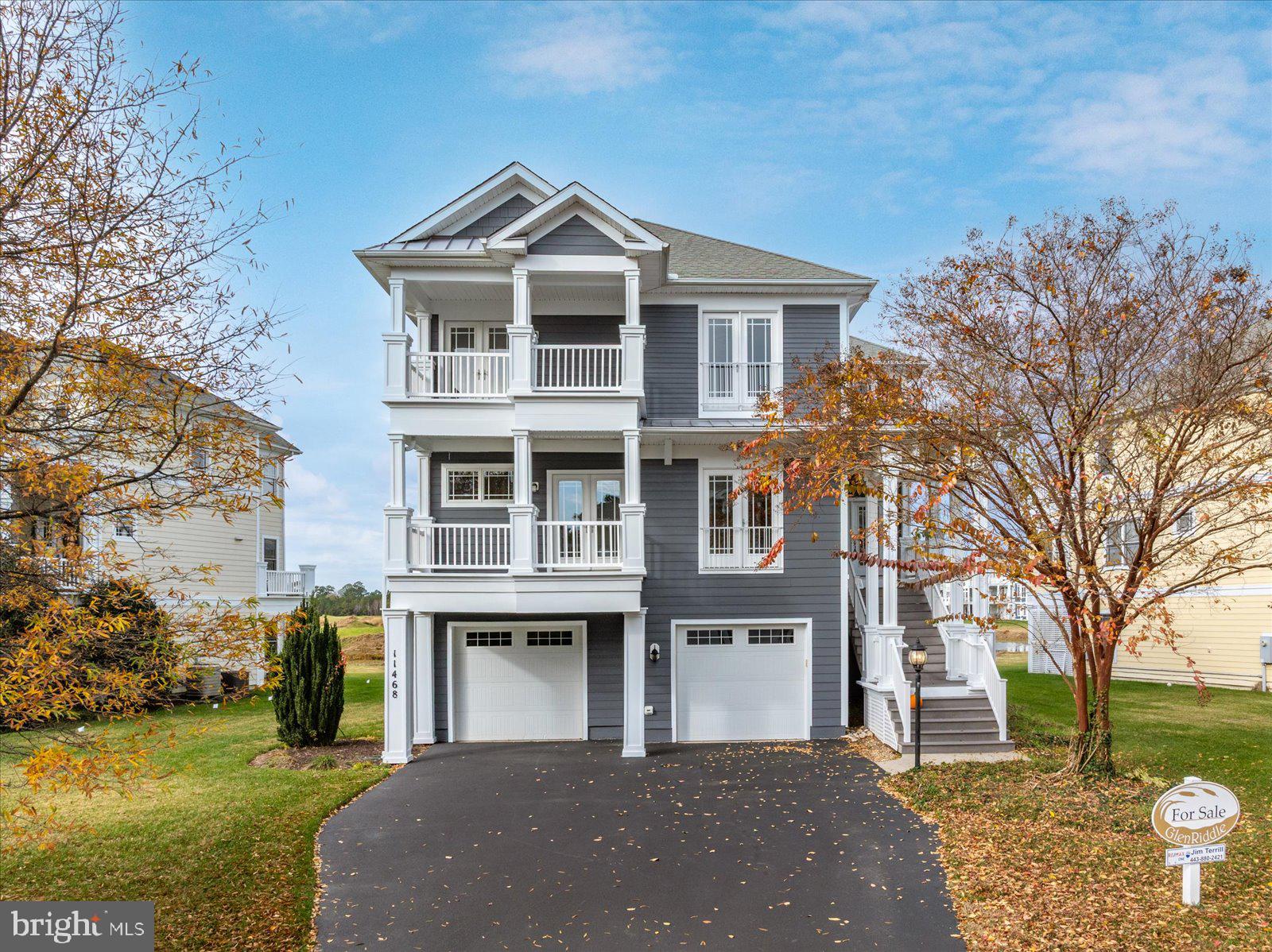 GLEN RIDDLE - Residential