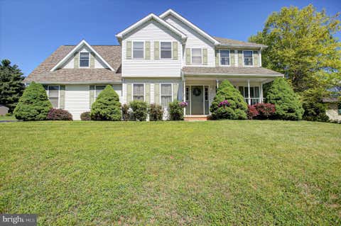Homes For Sale - 109 Pugh Drive Dr<br/> SHIPPENSBURG, PA 17257