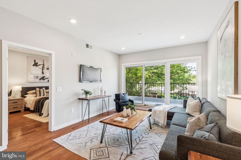 Photo of 203 Haverford Avenue #308, NARBERTH, PA 19072 (MLS # PAMC2156378)