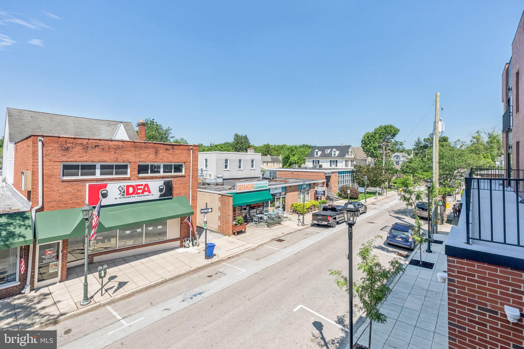 NARBERTH - Residential Lease