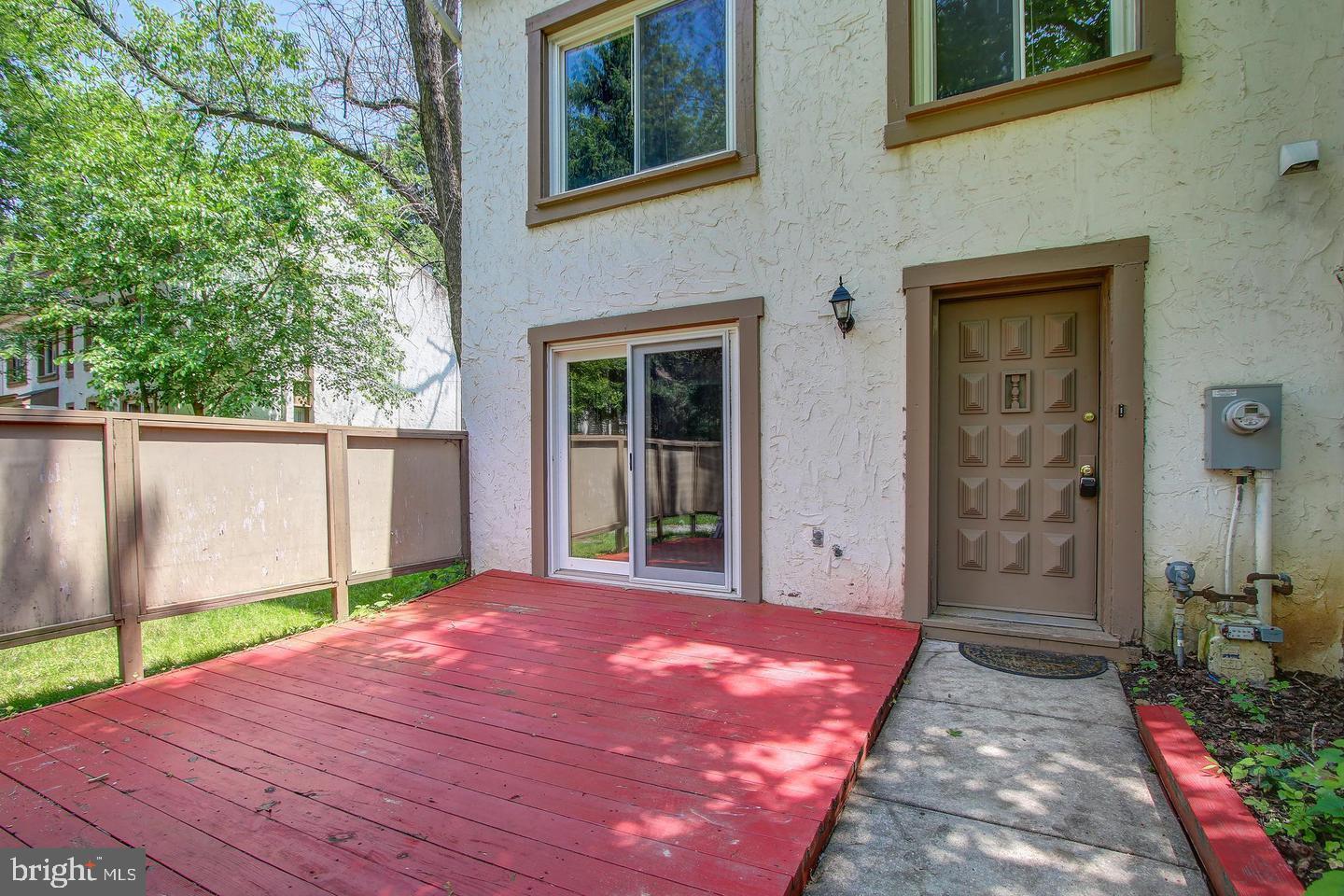 VILLAGE OF HARPERS CHOICE - Residential Lease