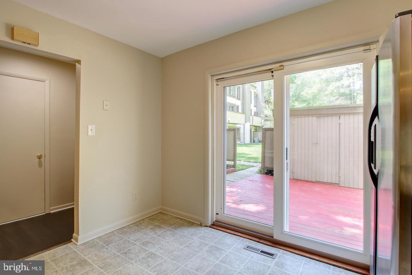 VILLAGE OF HARPERS CHOICE - Residential Lease