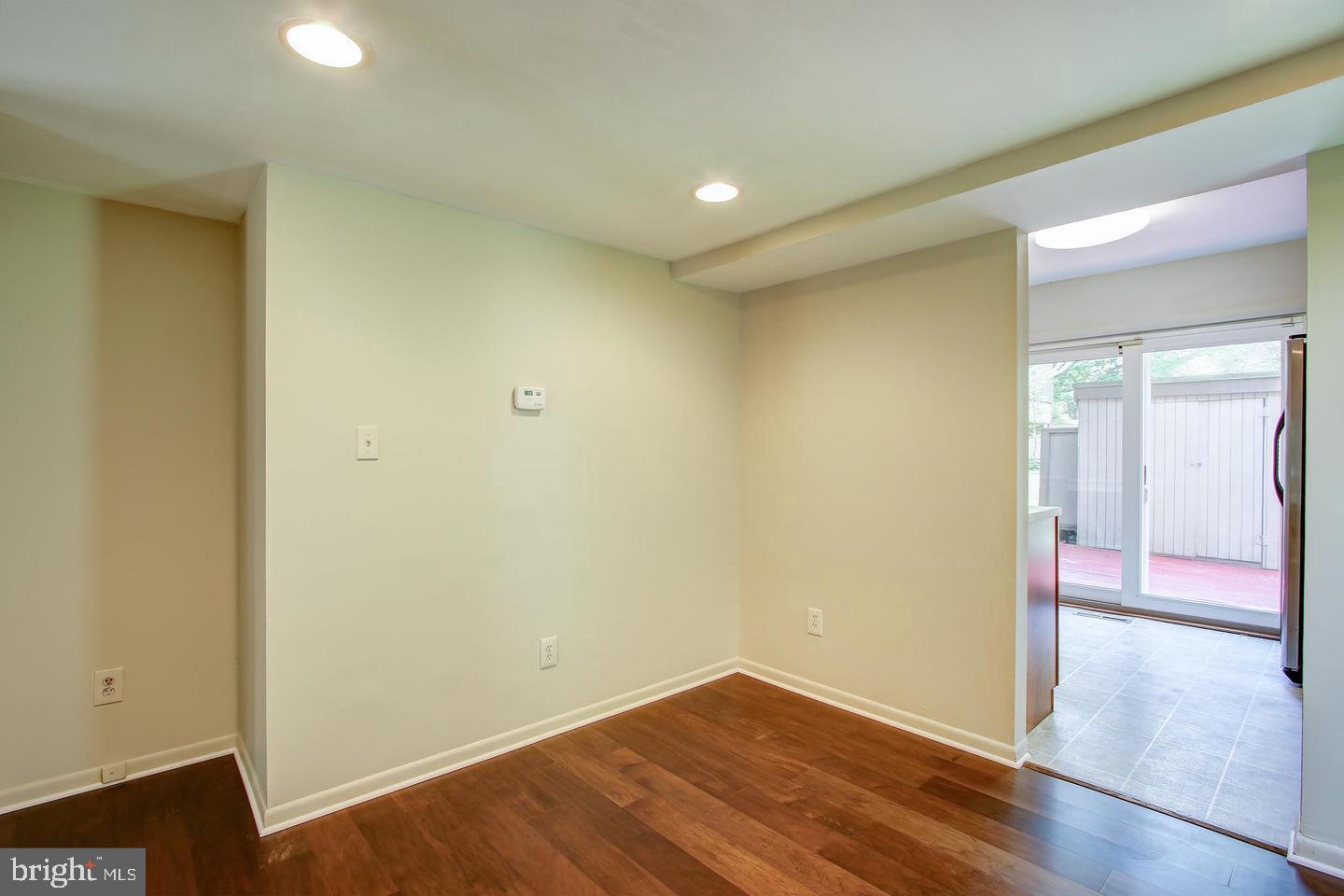 VILLAGE OF HARPERS CHOICE - Residential Lease