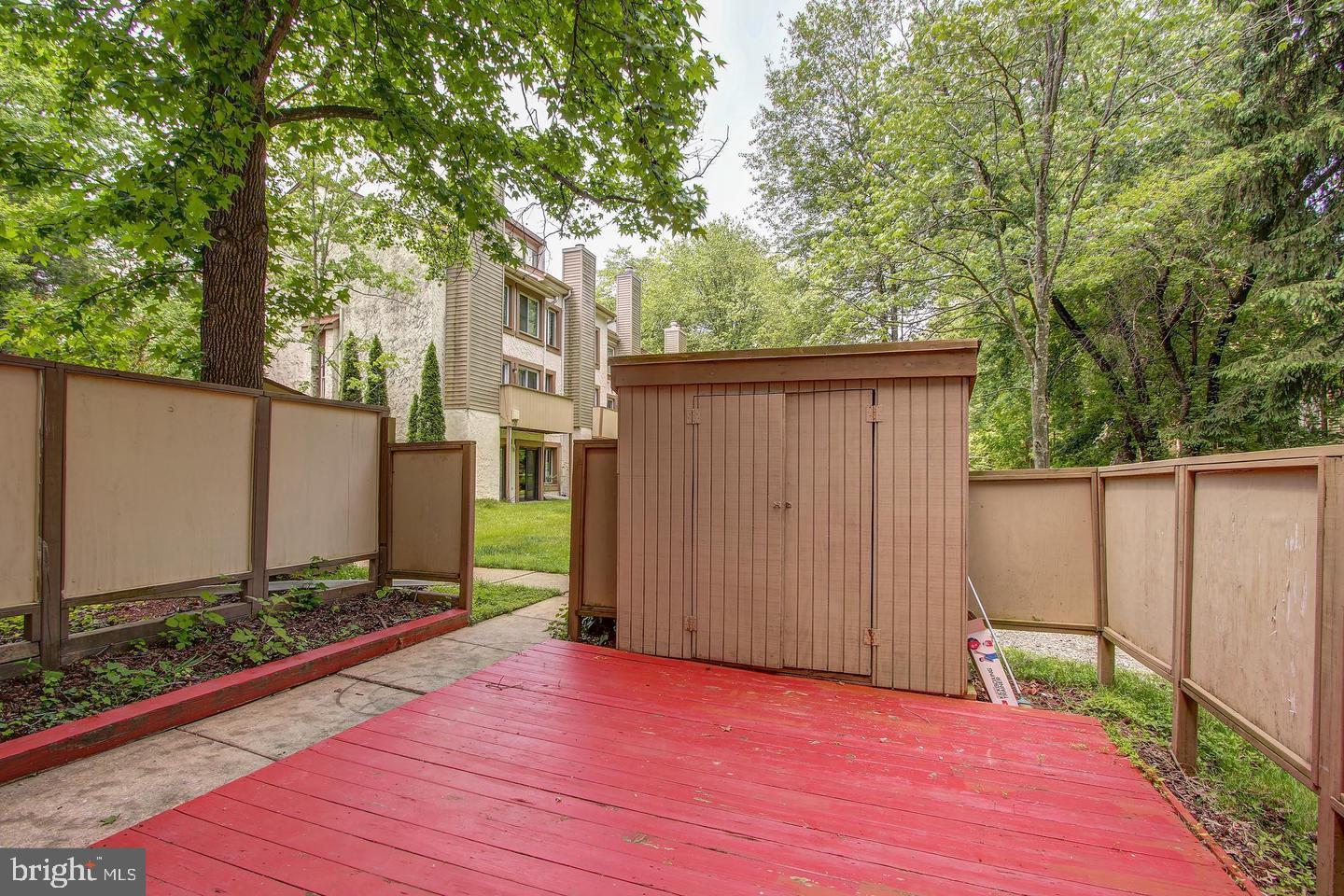 VILLAGE OF HARPERS CHOICE - Residential Lease