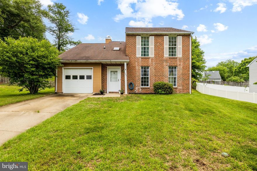 Welcome to this spacious 4-bedroom, 2.5-bath home nestled in a quiet court in the desirable Riverside neighborhood of Belcamp. Located just a short walk from Church Creek Elementary School, this property offers convenience, comfort, and plenty of room to grow. Featuring generous living spaces and great bones, this home is perfect for those looking to personalize and make it their own. Enjoy a private backyard ideal for relaxing or entertaining, plus the added bonus of off-street and attached garage parking. Brand New Water Heater 2025. This is a huge opportunity to secure a stellar property at a great price. Schedule your showing today!