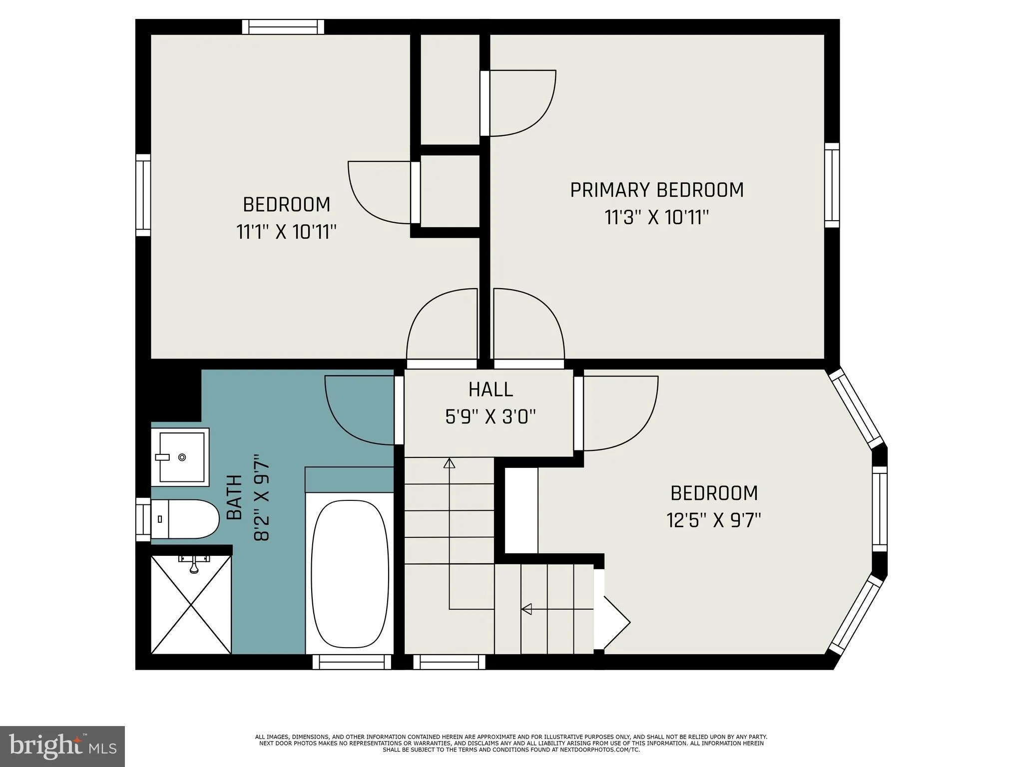 Pennsauken, New Jersey 08109, United States, 3 Bedrooms Bedrooms, ,1 BathroomBathrooms,Residential,Contingent,165195