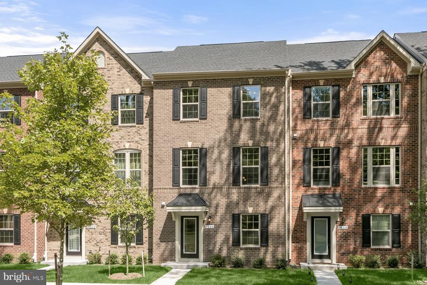 Step into the allure of this exquisite, never-lived-in new build, now available for resale. This remarkable three-level home with a charming brick front exudes both sophistication and functionality, promising a lifestyle of unparalleled comfort.

The kitchen is the heart of this stunning home, open to the family room and offering seamless connectivity. This space is a haven for entertainers, where culinary creations are shared and memories are made. From the kitchen, step out to a lovely deck, expanding your entertainment possibilities and allowing you to relish the outdoors.

With its three levels, this home provides ample room for all your needs. The lower level boasts a great office space, offering a dedicated area for work or study. This addition enhances the flexibility of the home, ensuring that it suits your unique lifestyle.

The property is showcased through actual listing pictures, providing a glimpse of its immaculate condition and modern appeal. As a new build, this home offers the benefits of modern construction and design, ensuring energy efficiency and contemporary finishes.

Whether you envision quiet evenings on the deck or lively gatherings with friends and family, this home provides the perfect backdrop for a life well-lived. Don't miss out on the opportunity to make this new build your own. Schedule a showing today and experience the luxury, style, and convenience it offers.