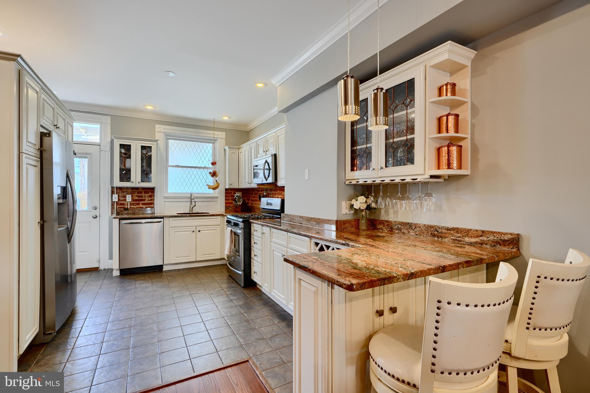 PATTERSON PARK - Residential