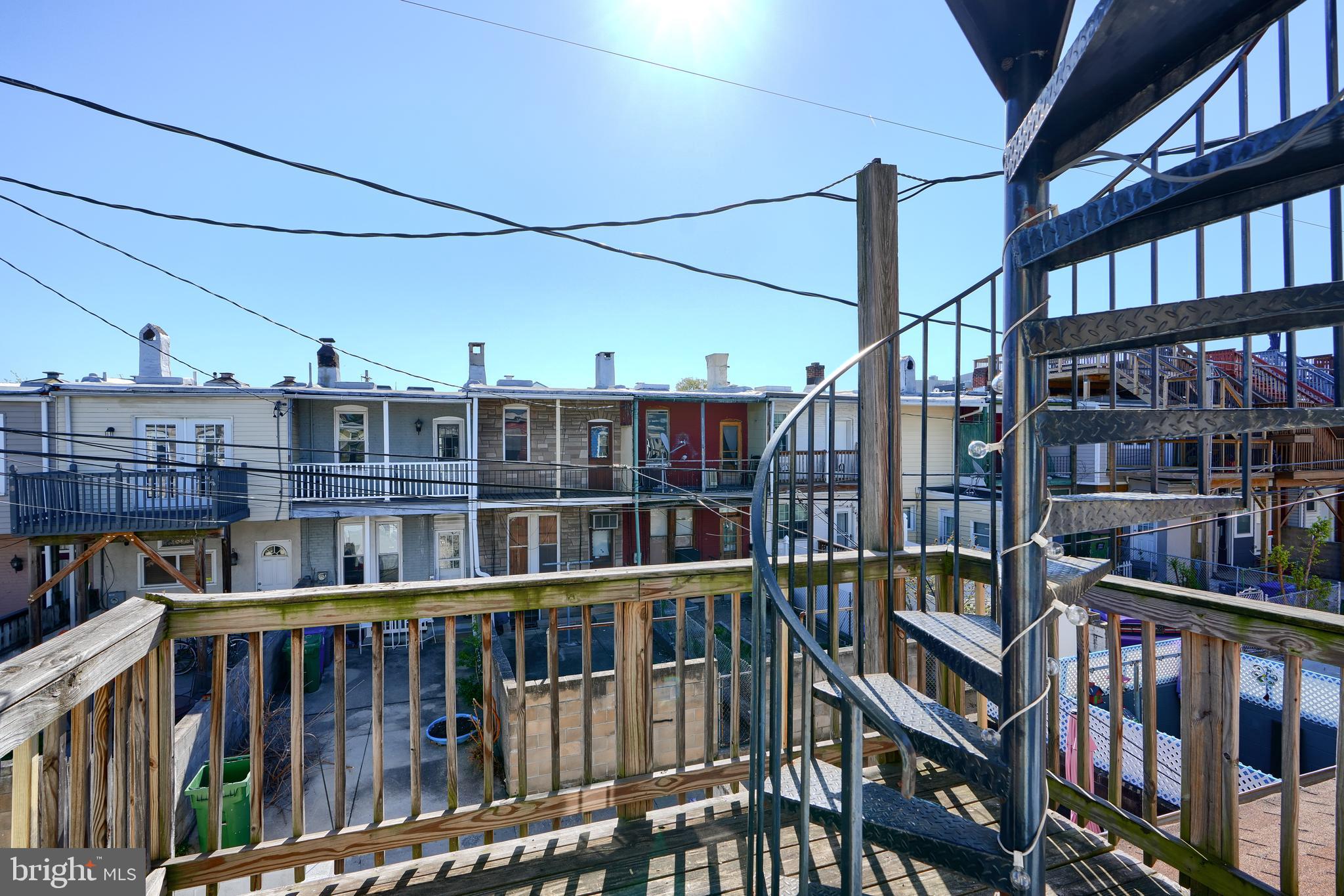 PATTERSON PARK - Residential