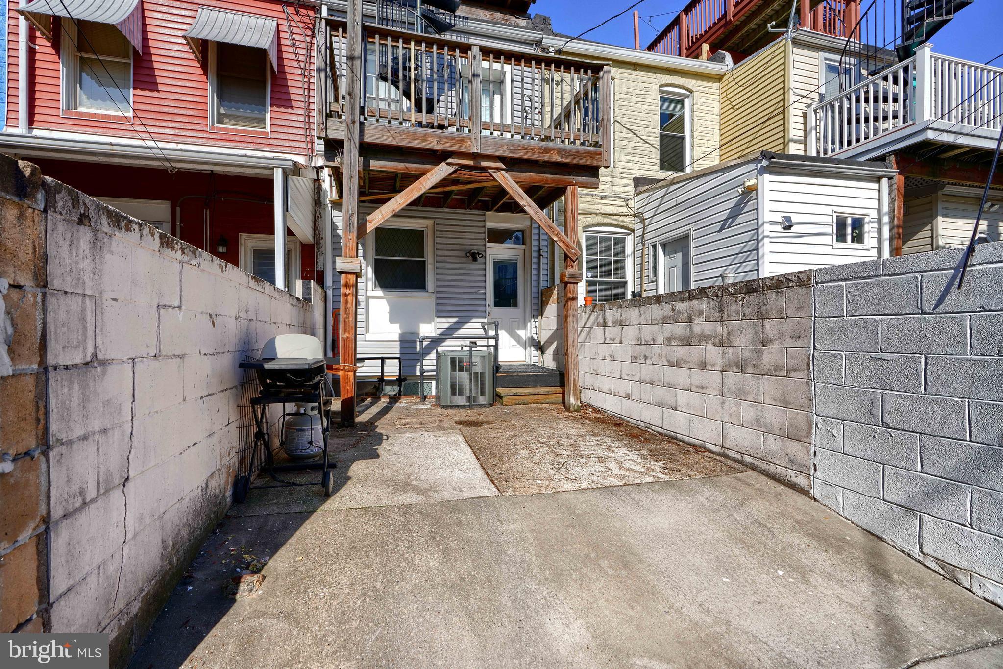 PATTERSON PARK - Residential