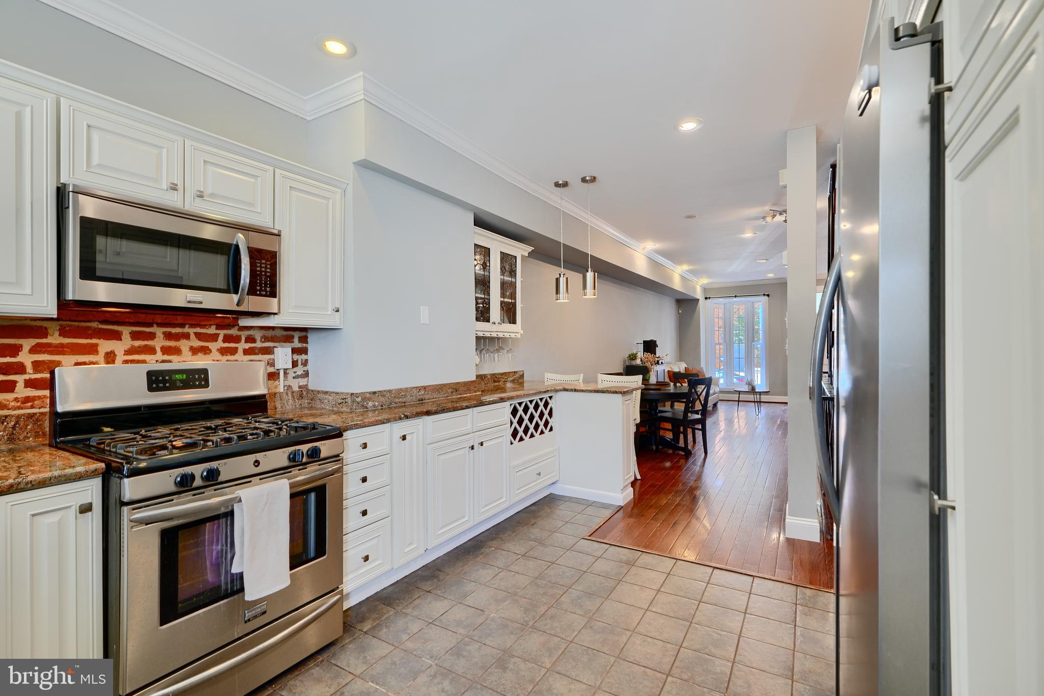 PATTERSON PARK - Residential