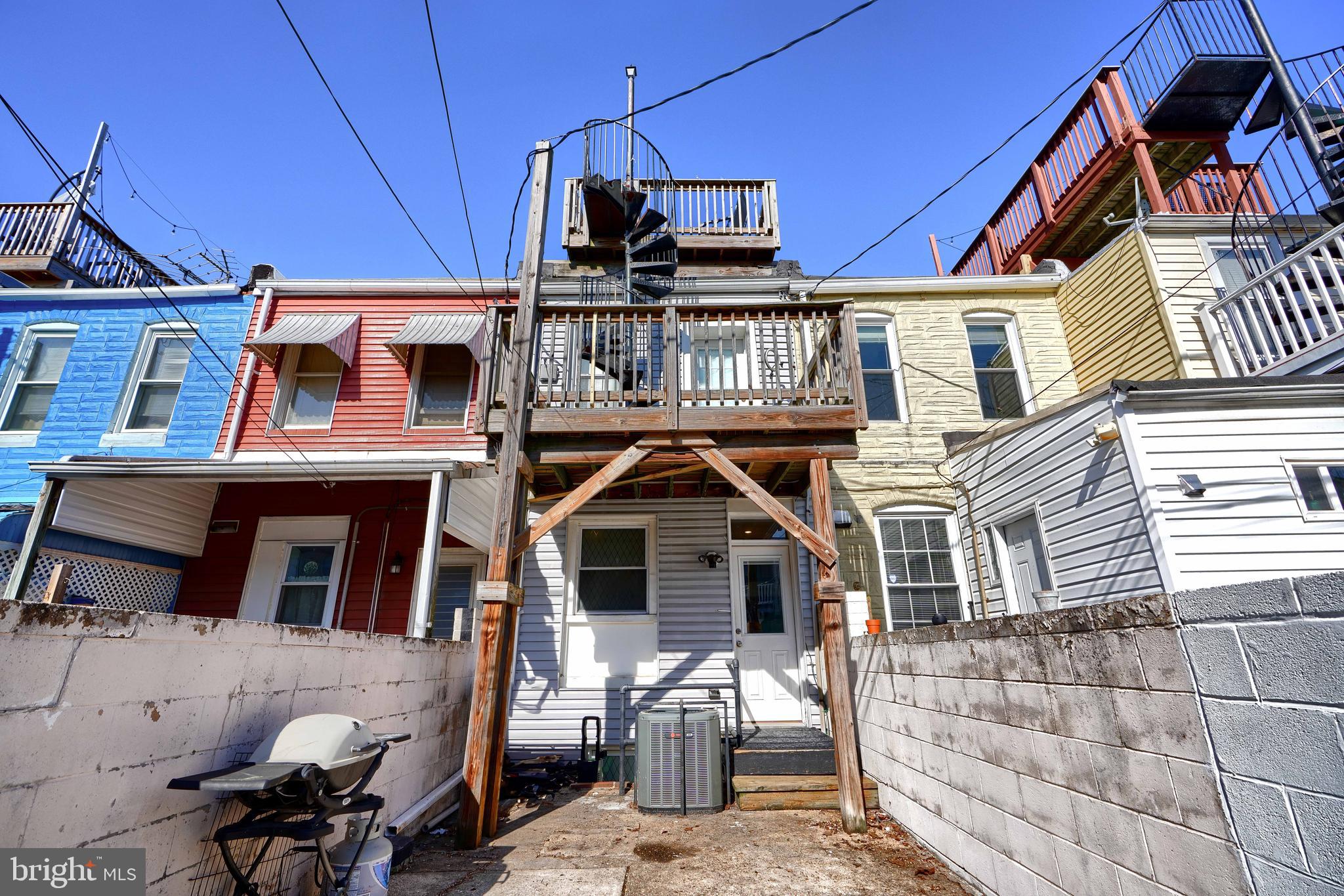 PATTERSON PARK - Residential