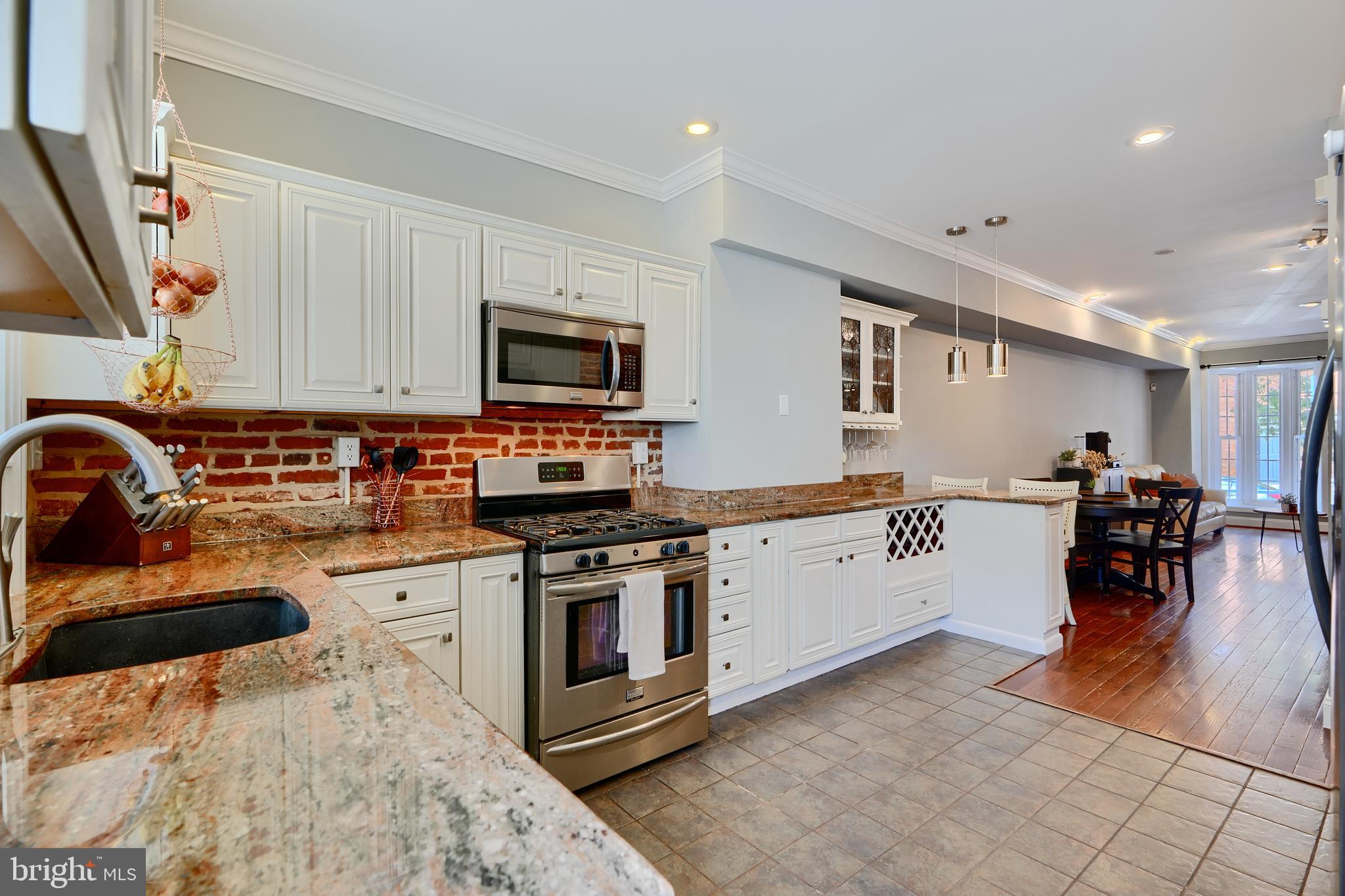 PATTERSON PARK - Residential