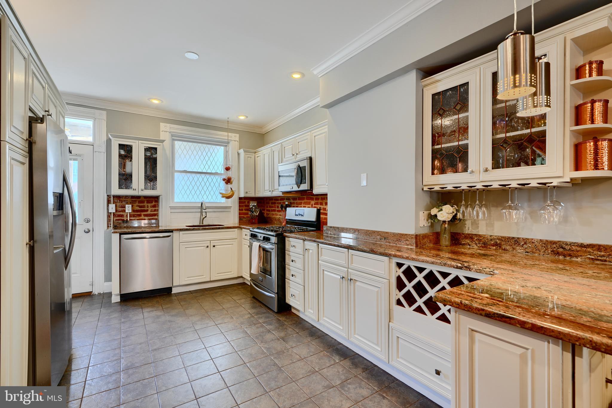 PATTERSON PARK - Residential