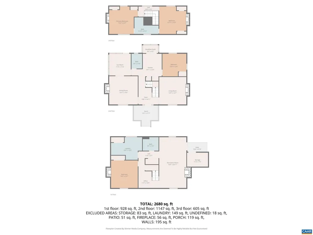 280 Hidden Acres Ln, Amherst, VA 24521