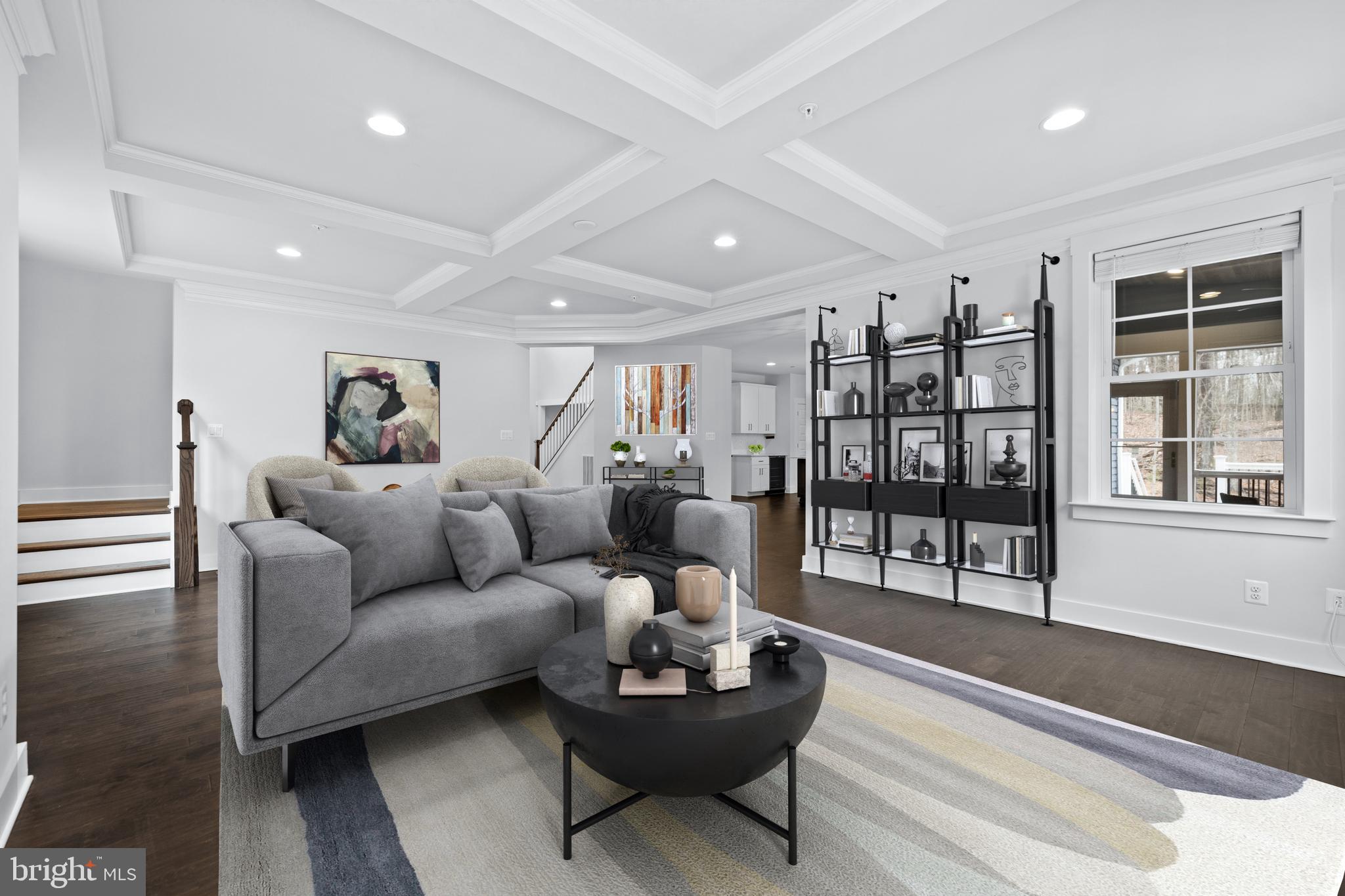 HUNTINGTON RIDGE - Residential