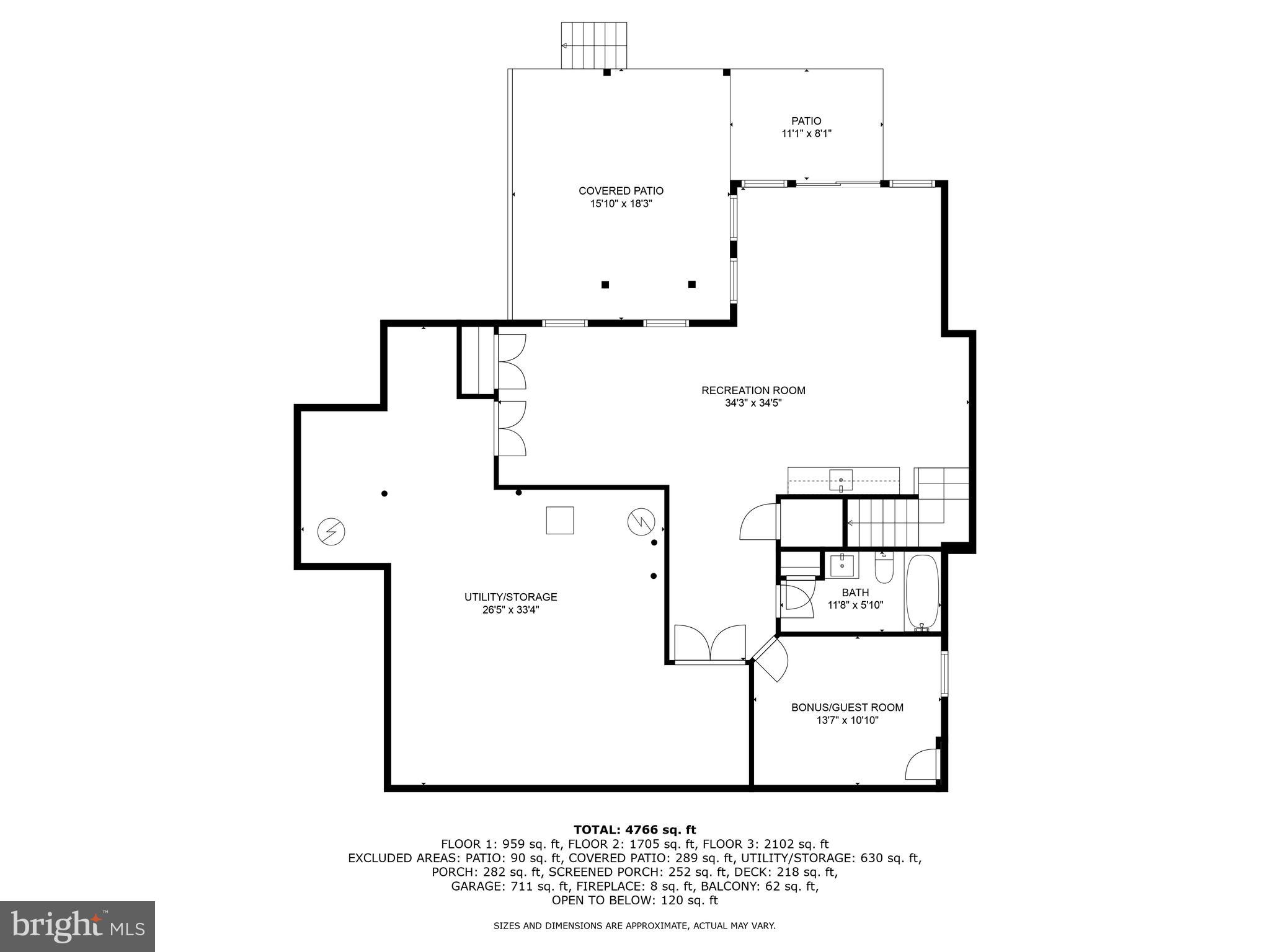 HUNTINGTON RIDGE - Residential