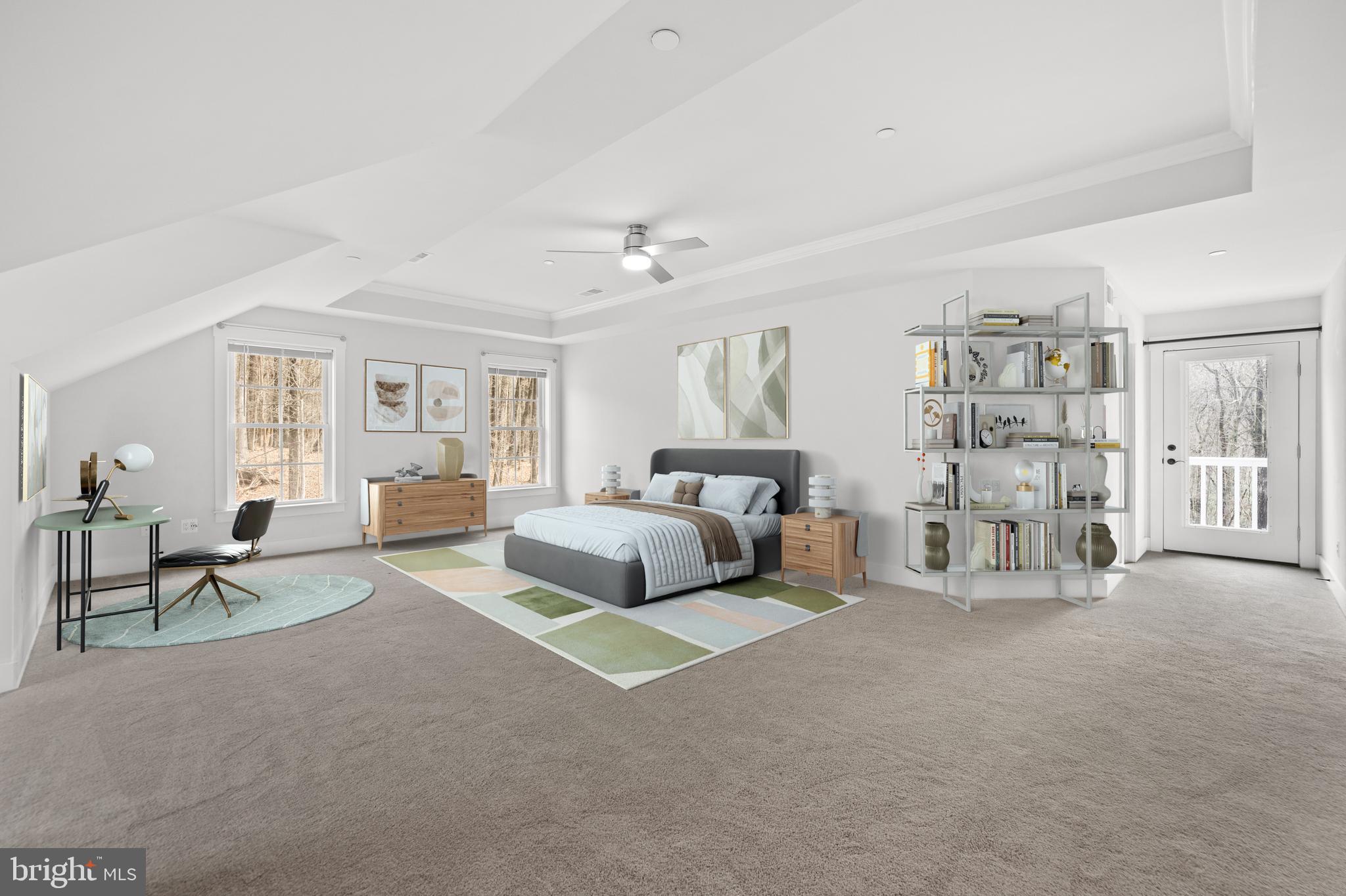 HUNTINGTON RIDGE - Residential