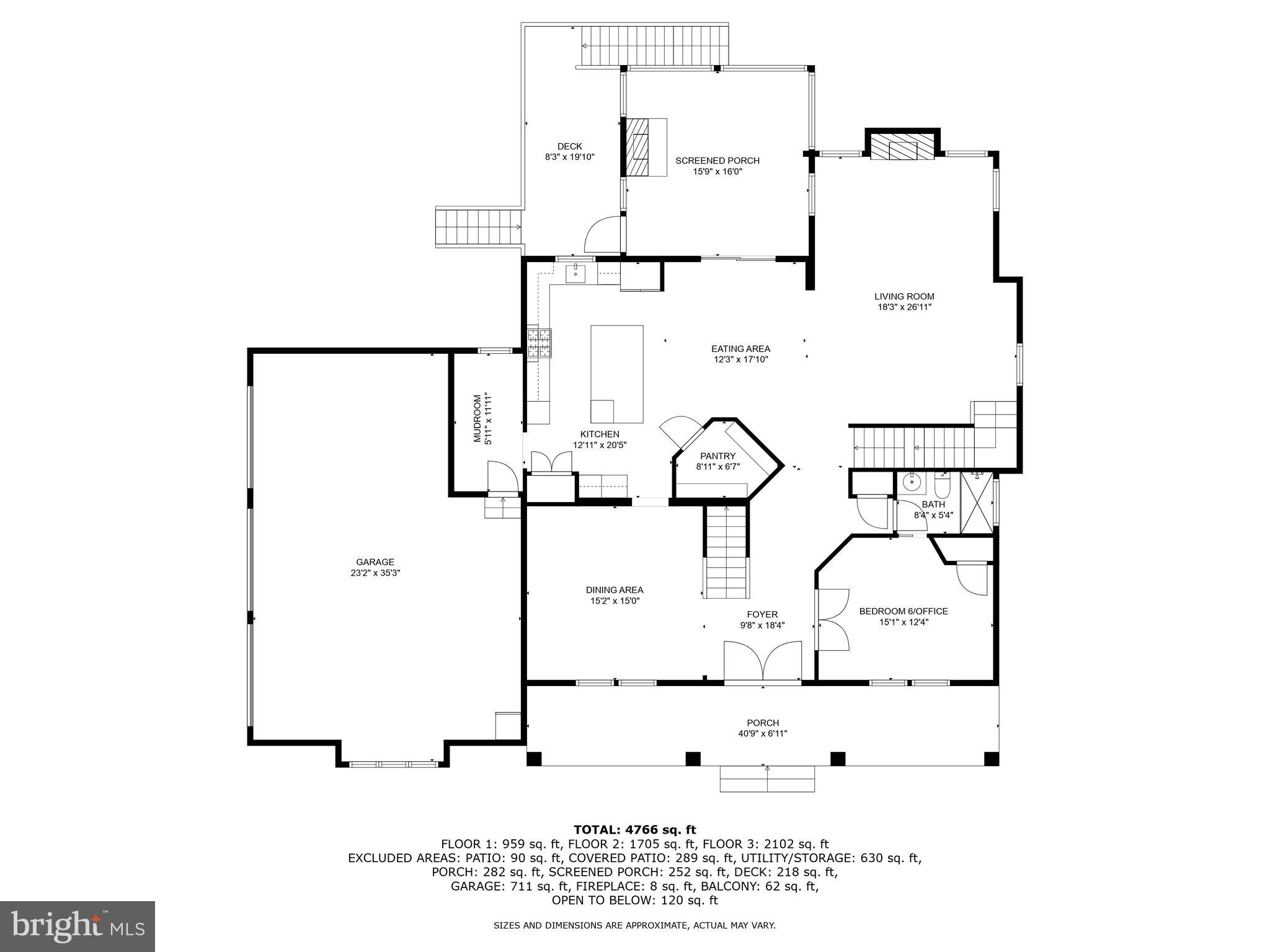 HUNTINGTON RIDGE - Residential