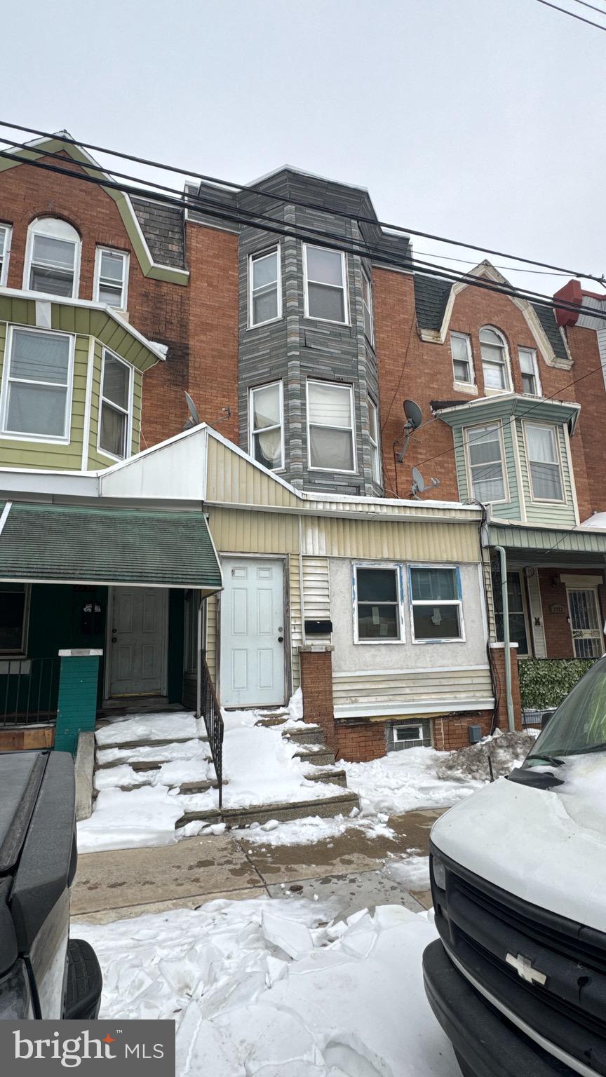 STRAWBERRY MANSION - Residential