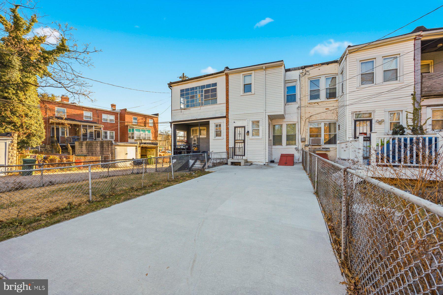 BETTER WAVERLY HISTORIC DISTRICT - Residential