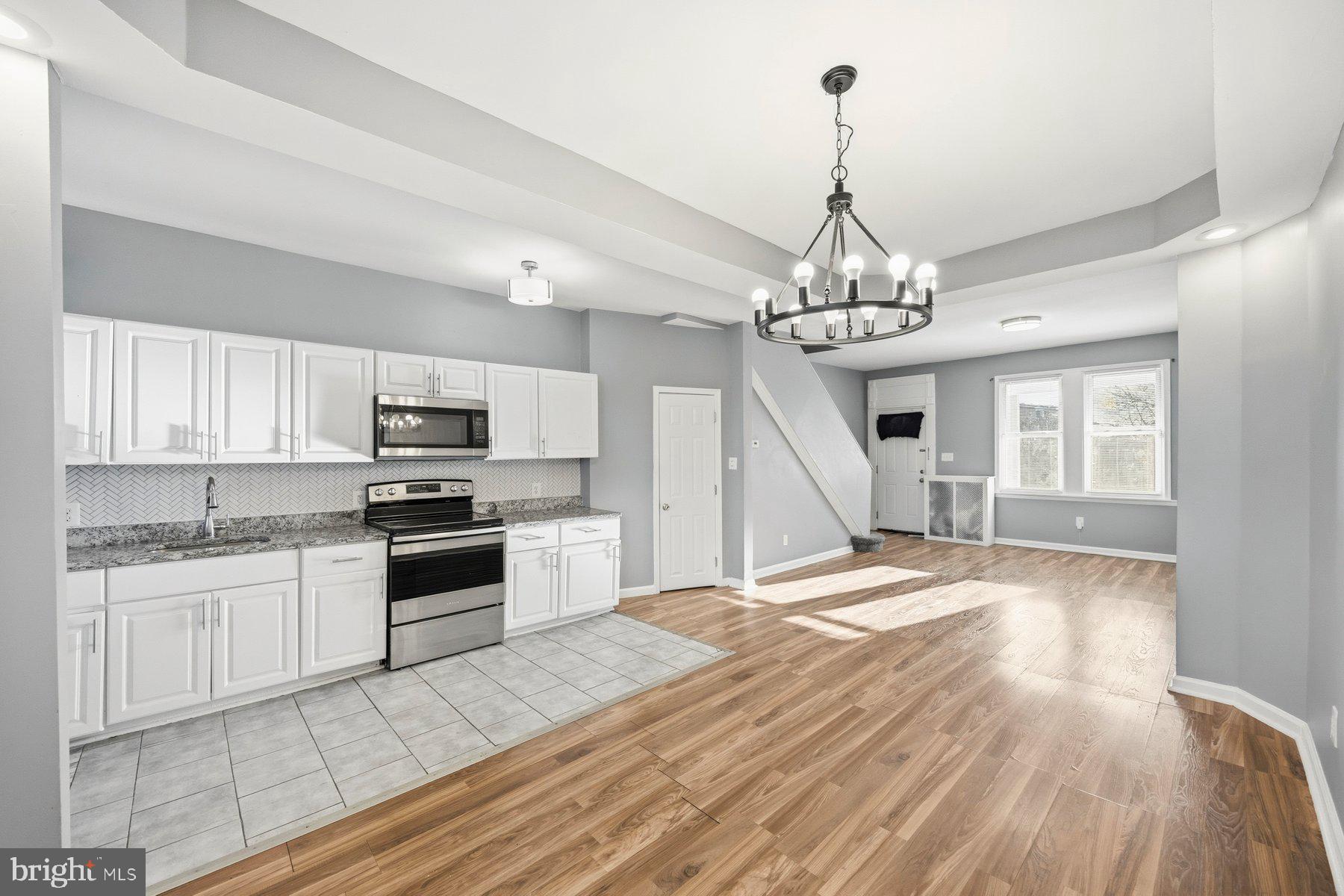 BETTER WAVERLY HISTORIC DISTRICT - Residential