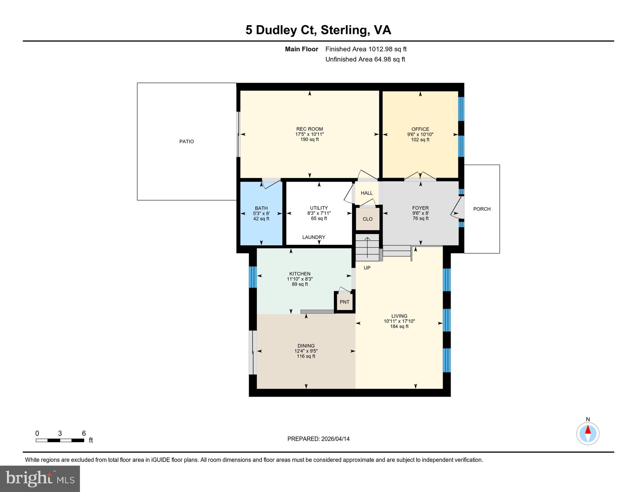 COUNTRYSIDE - Residential