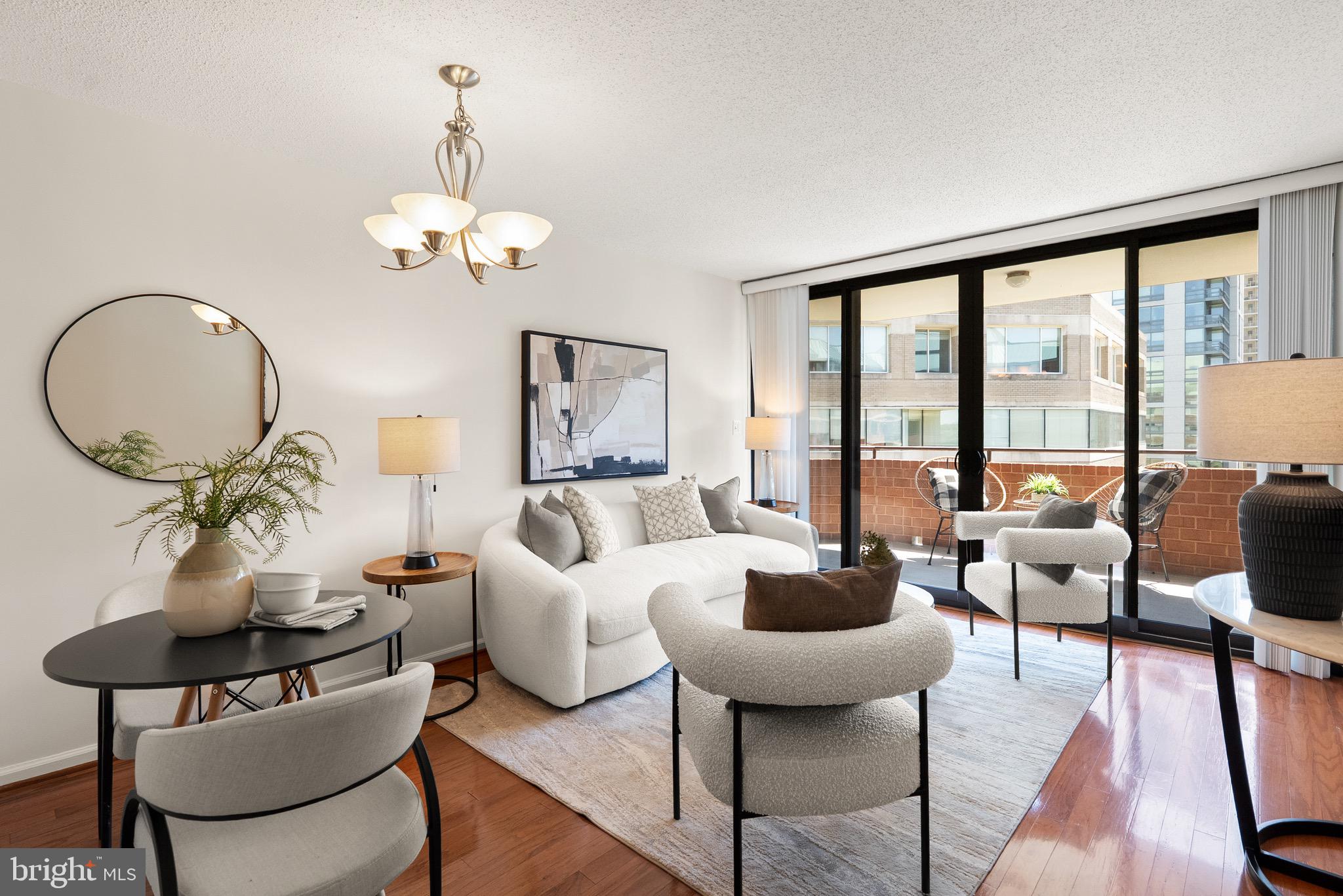 1001 N RANDOLPH STREET 820