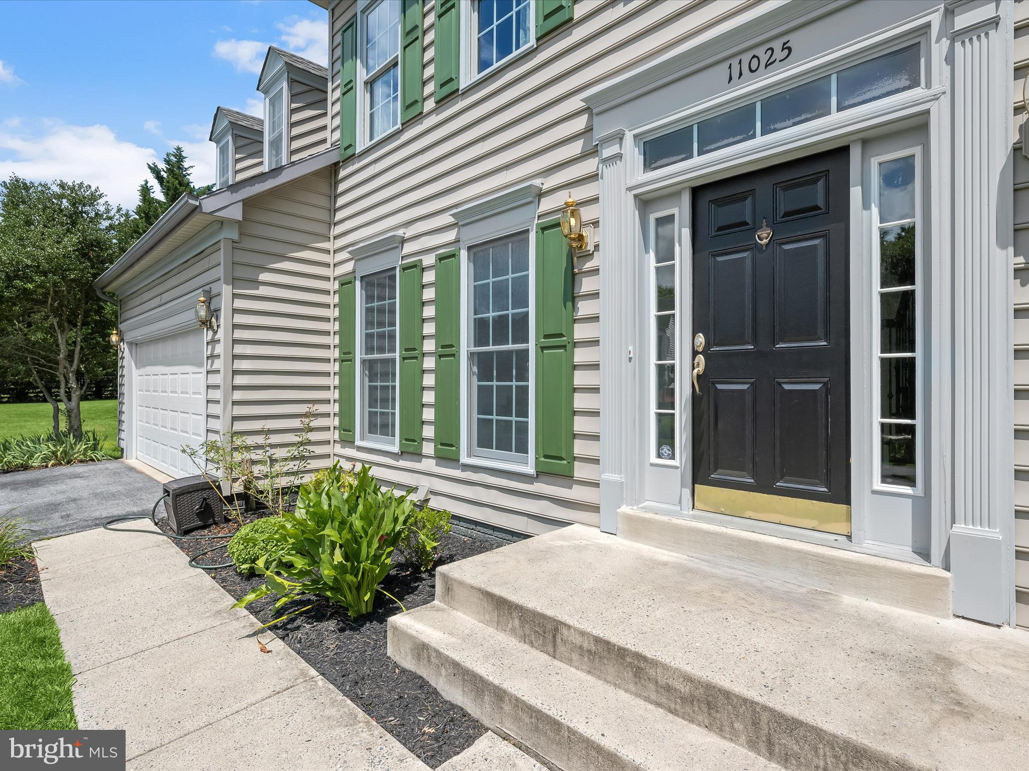 11025 GAITHER HUNT LANE