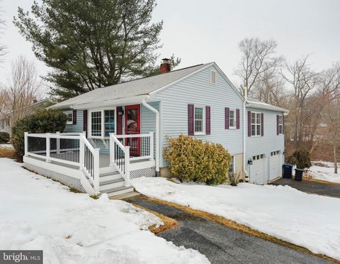 7344 GAITHER ROAD SYKESVILLE MD 21784