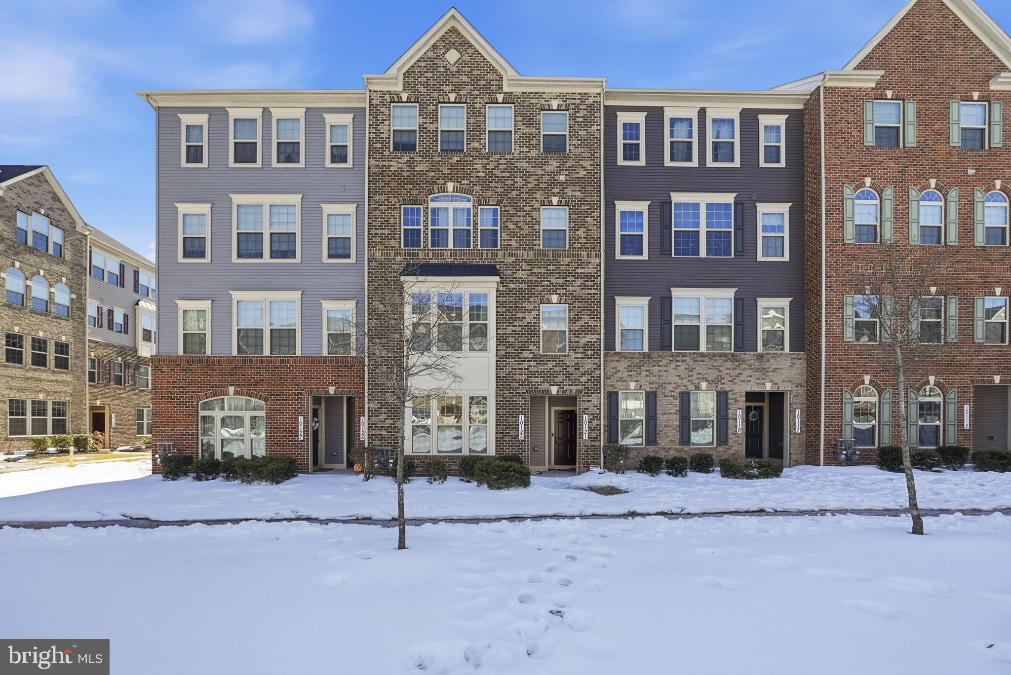 GLENN DALE CROSSING - Residential