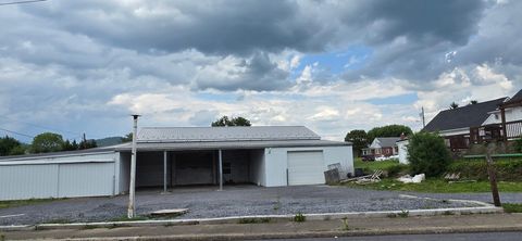 Photo of 214 E North Street, MCCONNELLSBURG, PA 17233 (MLS # PAFU2002098)