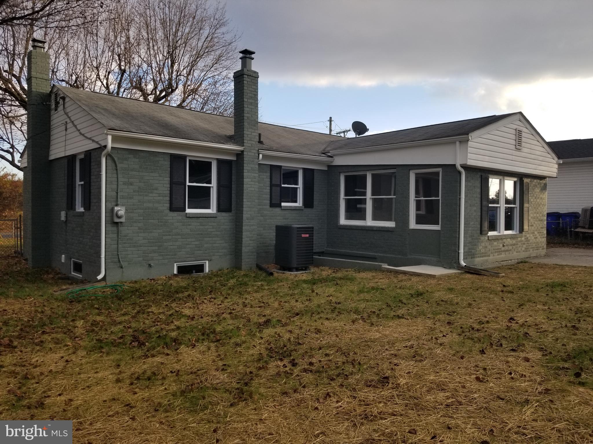 NONE AVAILABLE - Residential