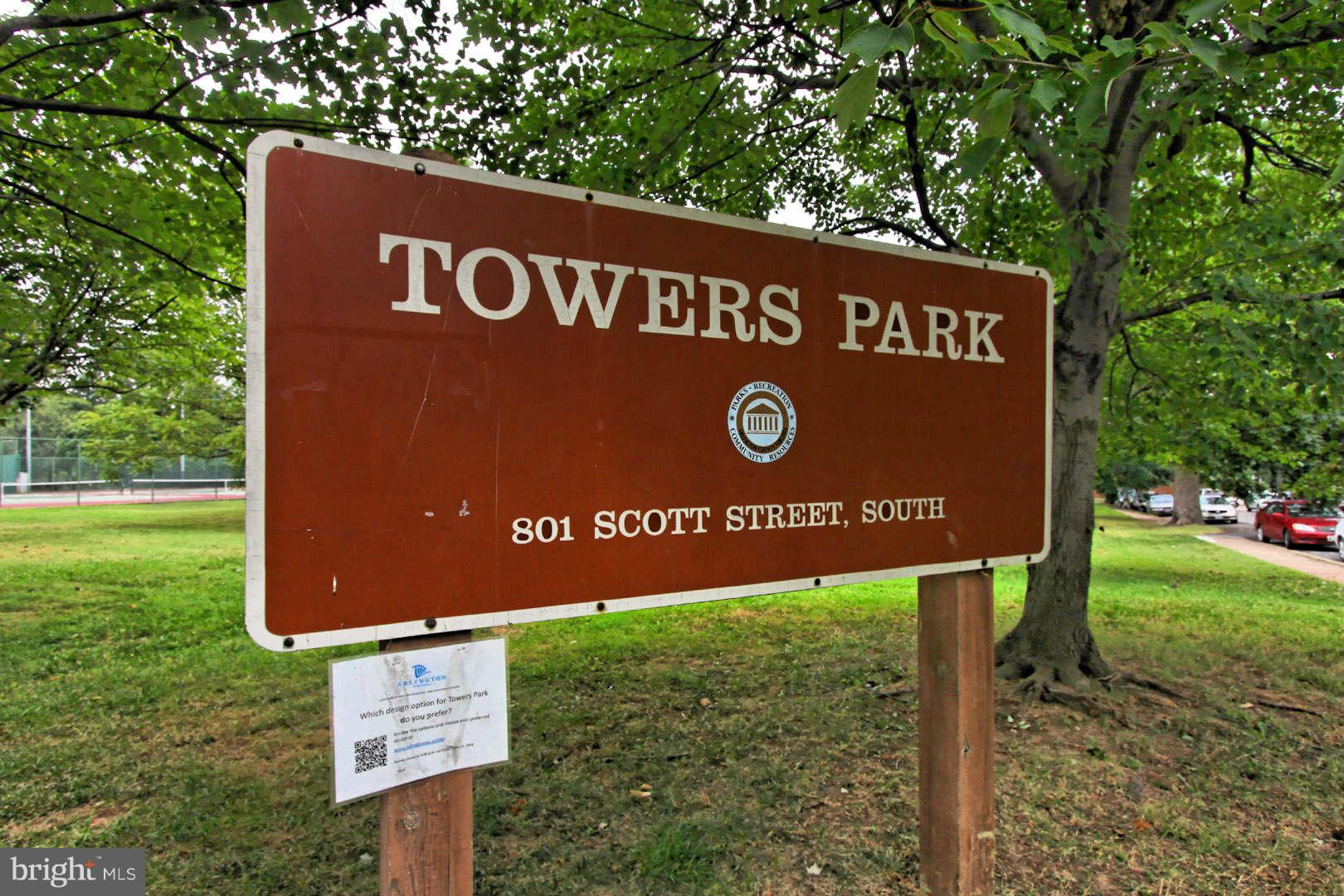 COLUMBIA SQUARE - Residential Lease