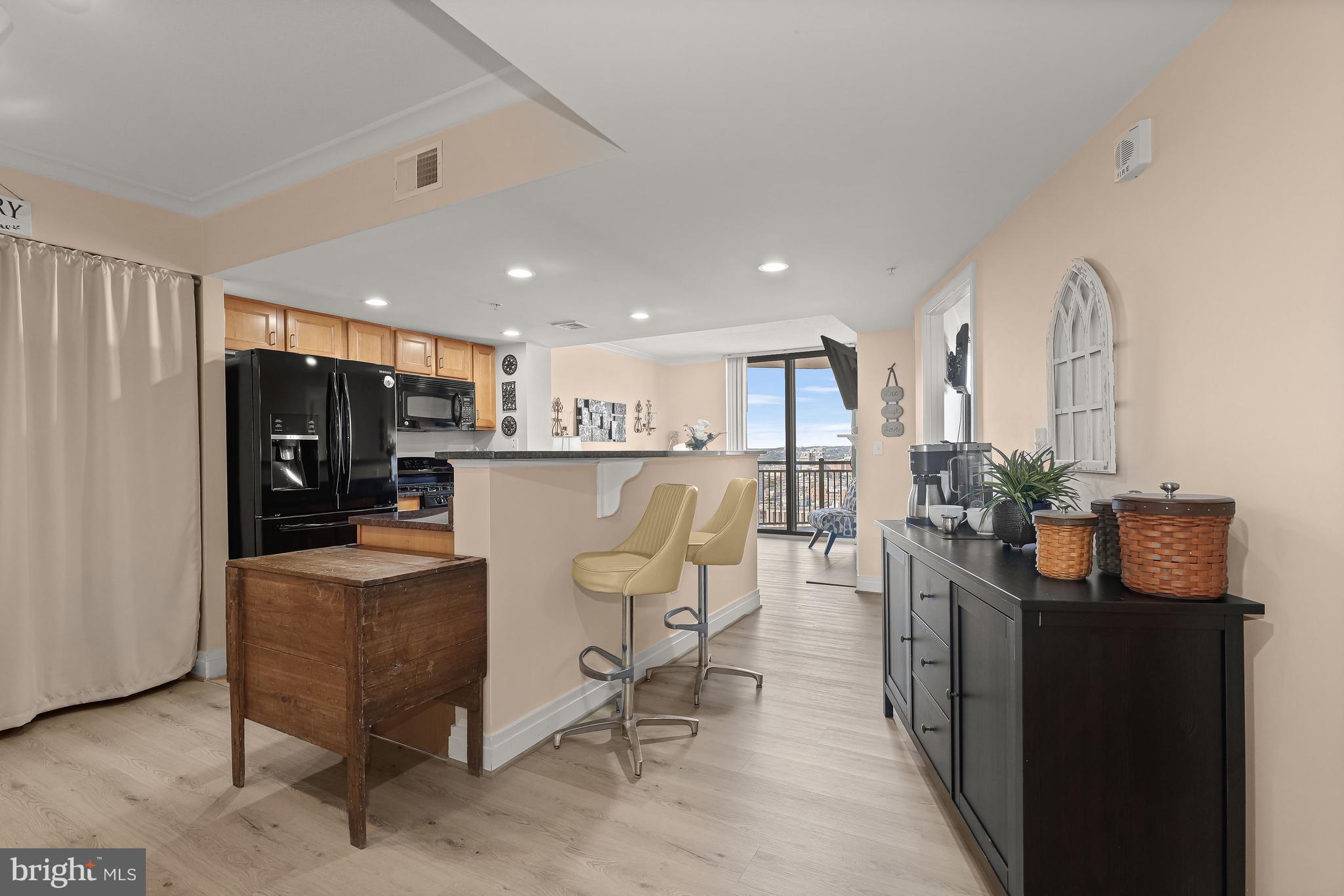 WATER STREET CONDOMINIUMS - Residential