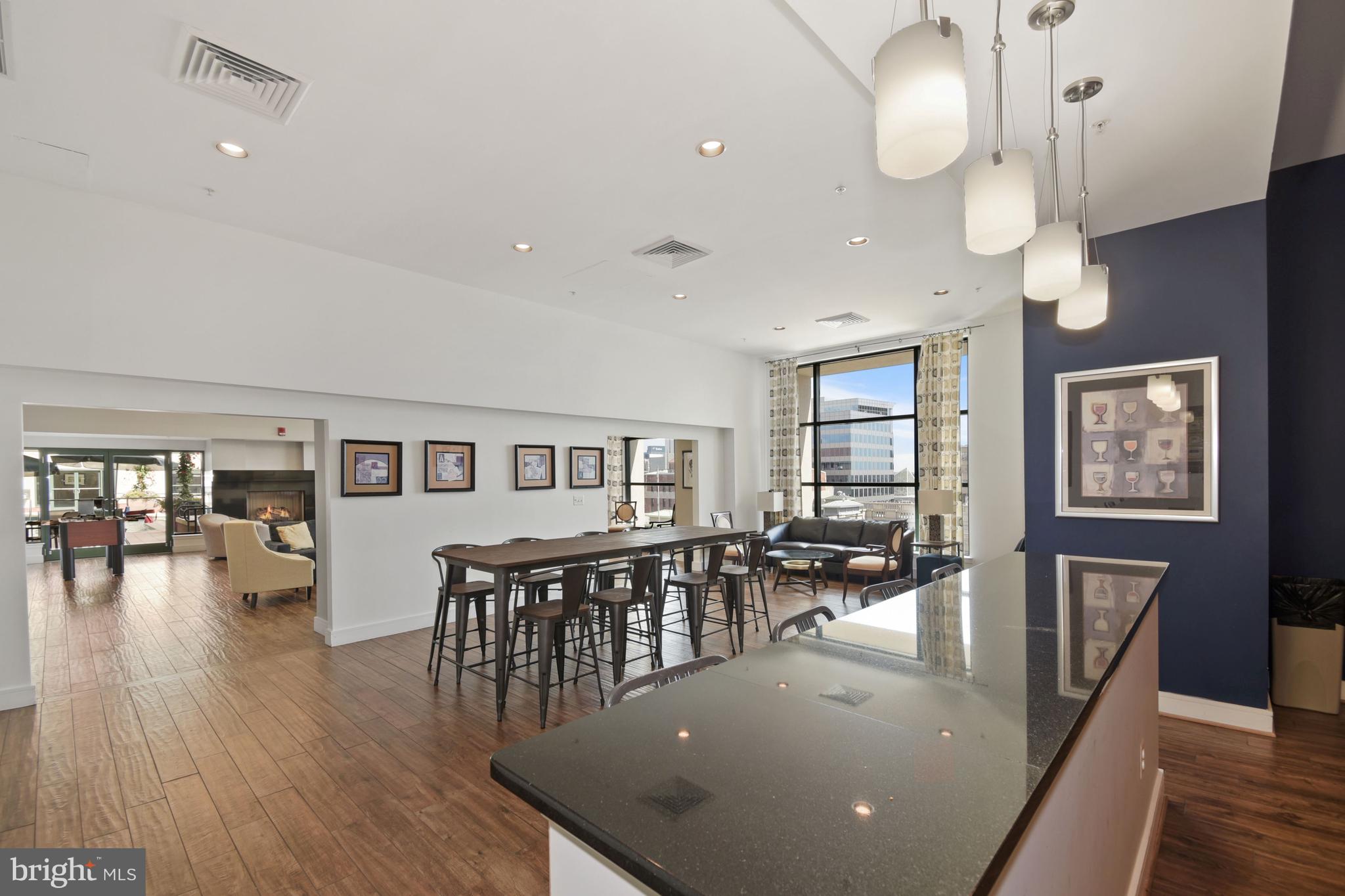WATER STREET CONDOMINIUMS - Residential
