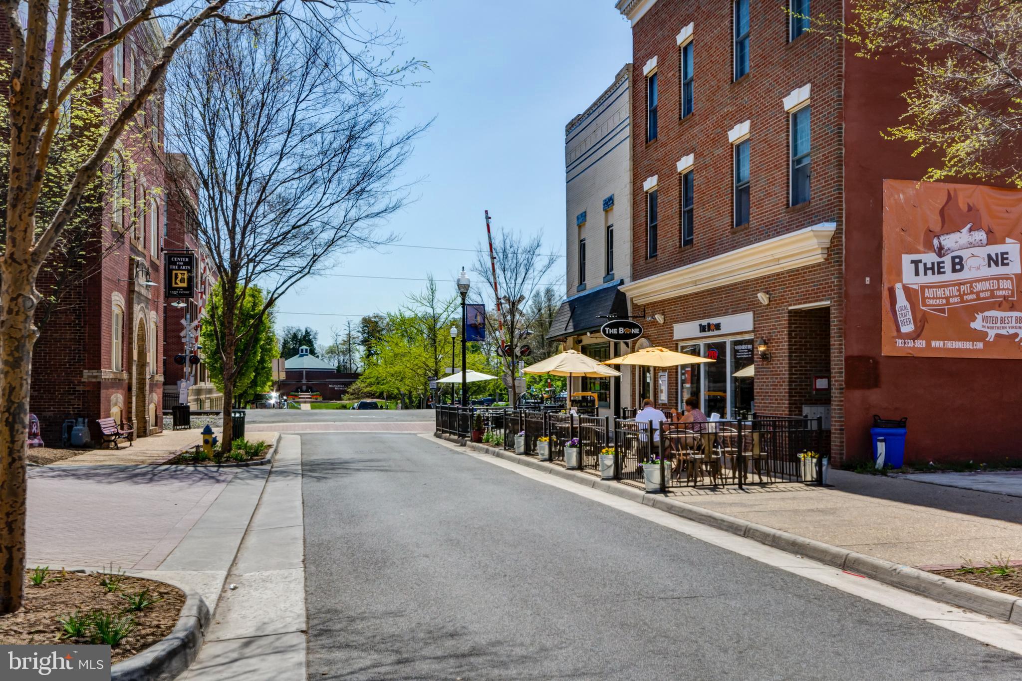 MANASSAS PARK VILLAGE - Residential