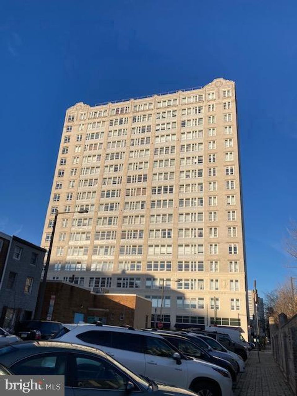 Photo of 1100 Vine St #P306, PHILADELPHIA, PA 19107 (MLS # PAPH2613602)