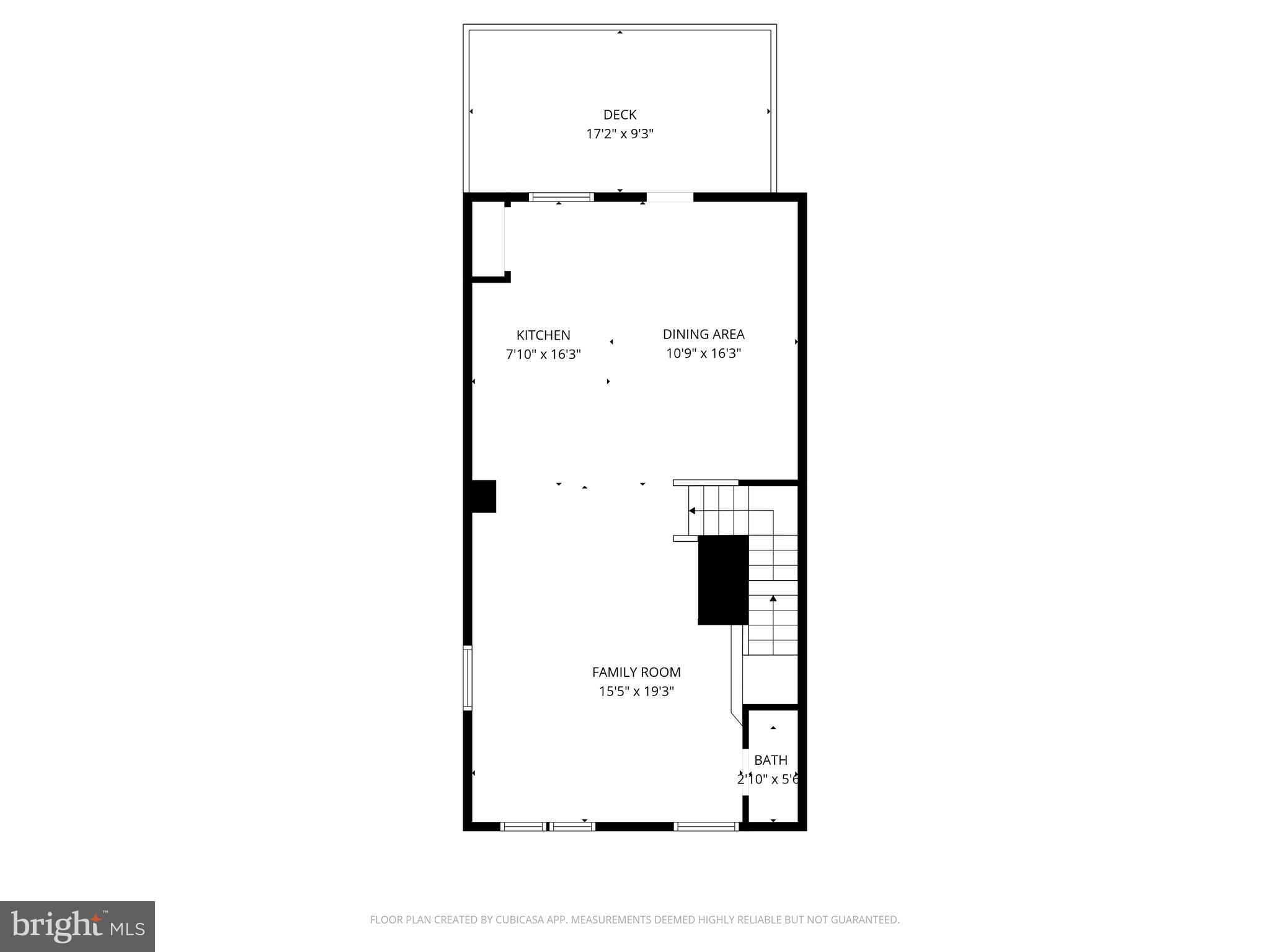FREDERICKSBURG CITY - Residential Lease