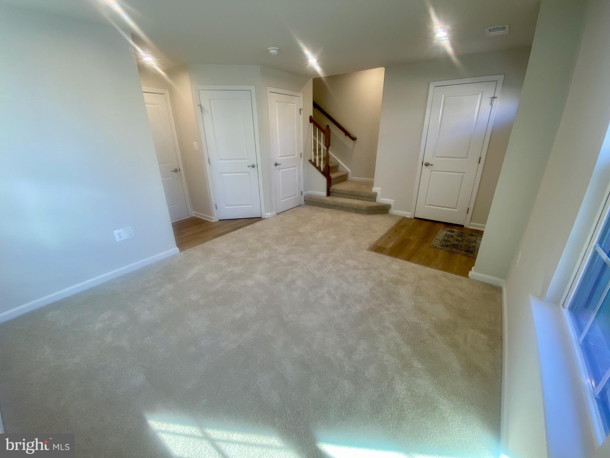 FREDERICKSBURG CITY - Residential Lease