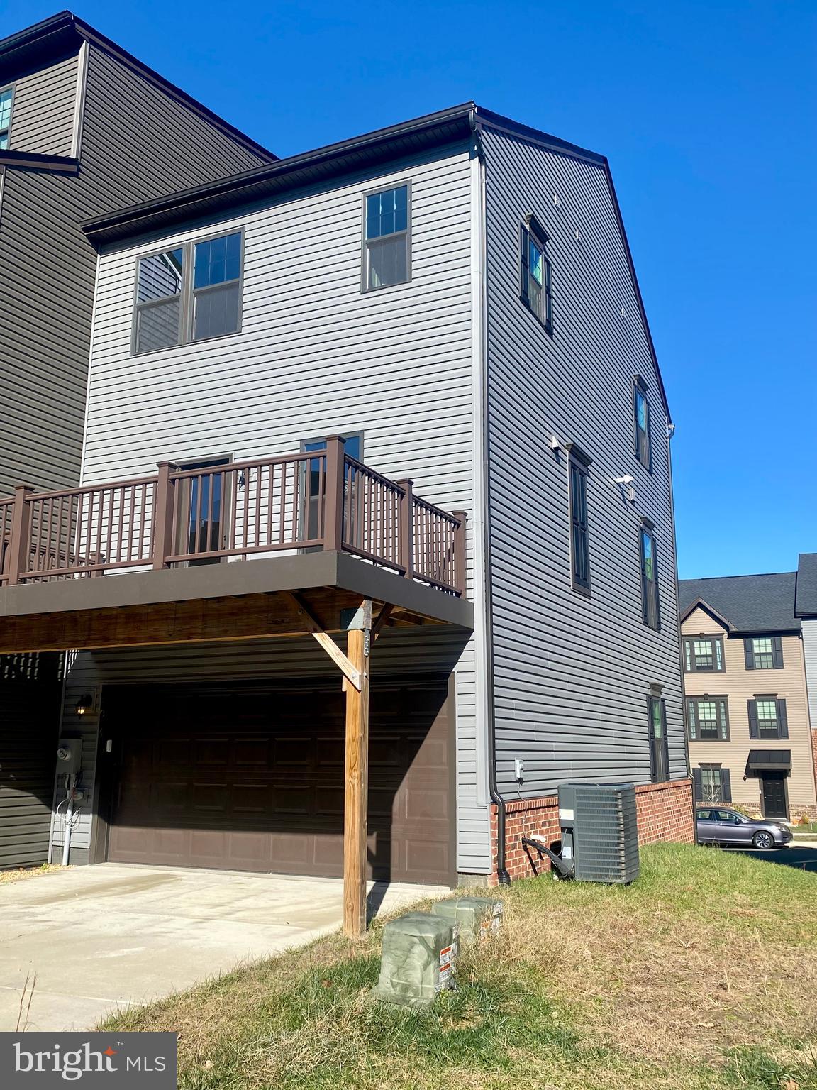 FREDERICKSBURG CITY - Residential Lease