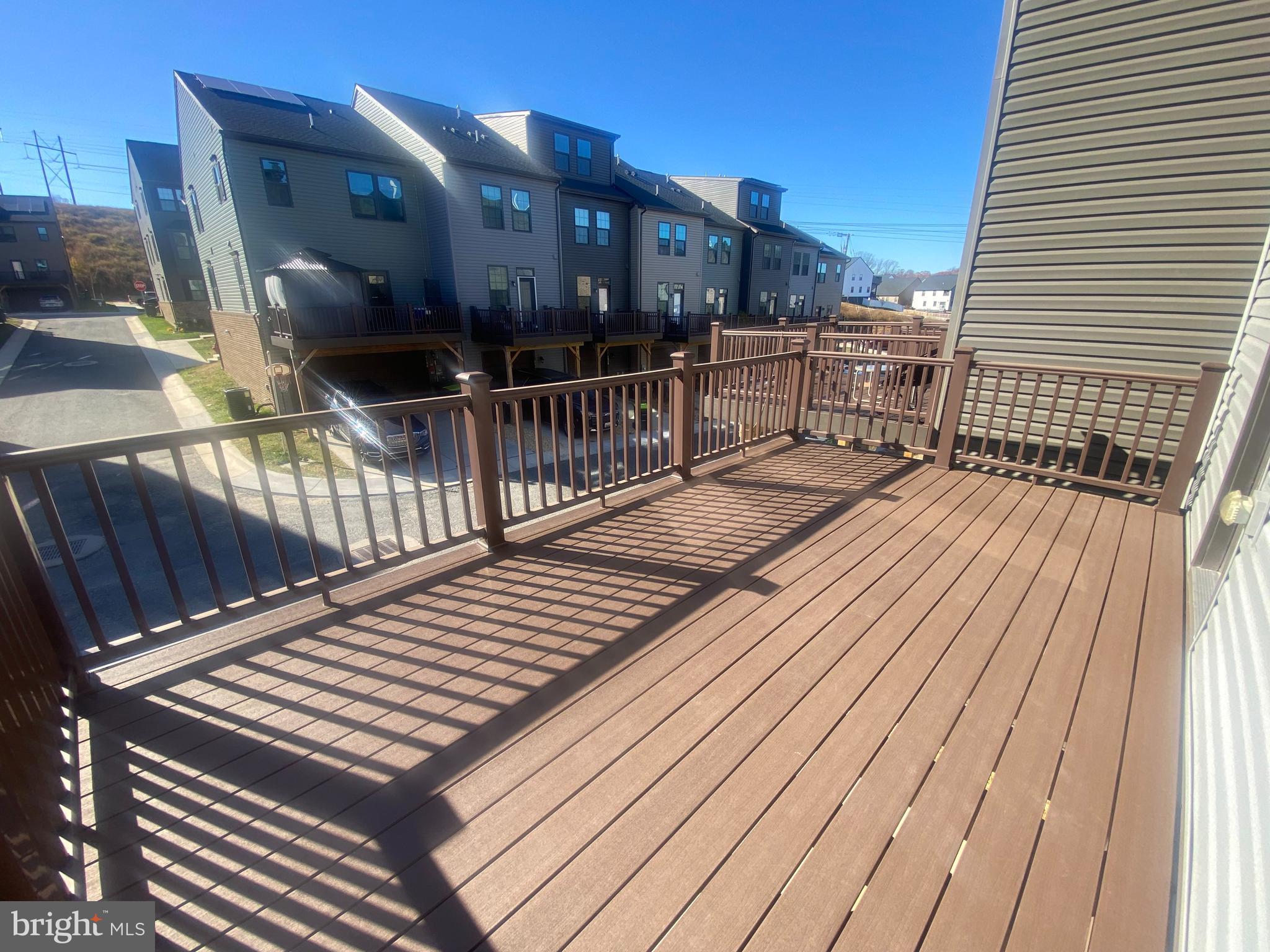 FREDERICKSBURG CITY - Residential Lease