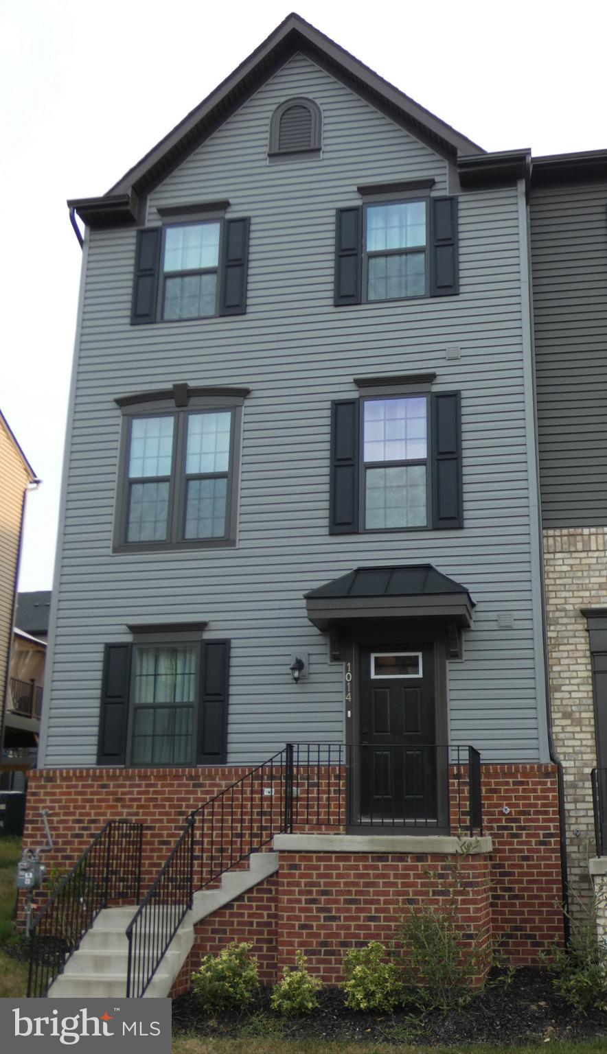 FREDERICKSBURG CITY - Residential Lease