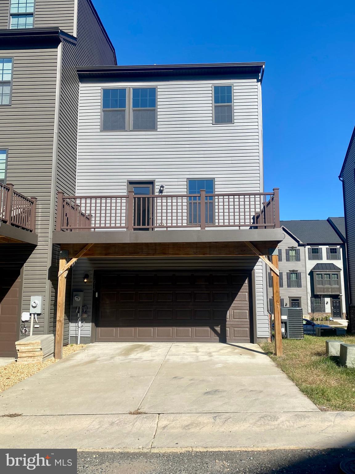 FREDERICKSBURG CITY - Residential Lease