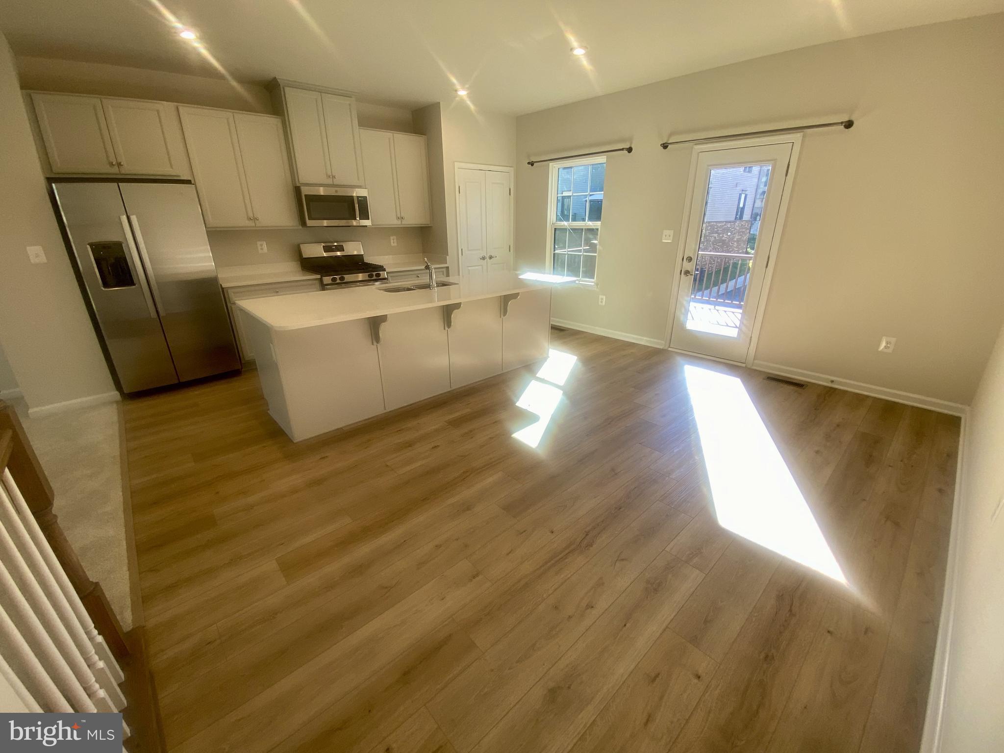 FREDERICKSBURG CITY - Residential Lease