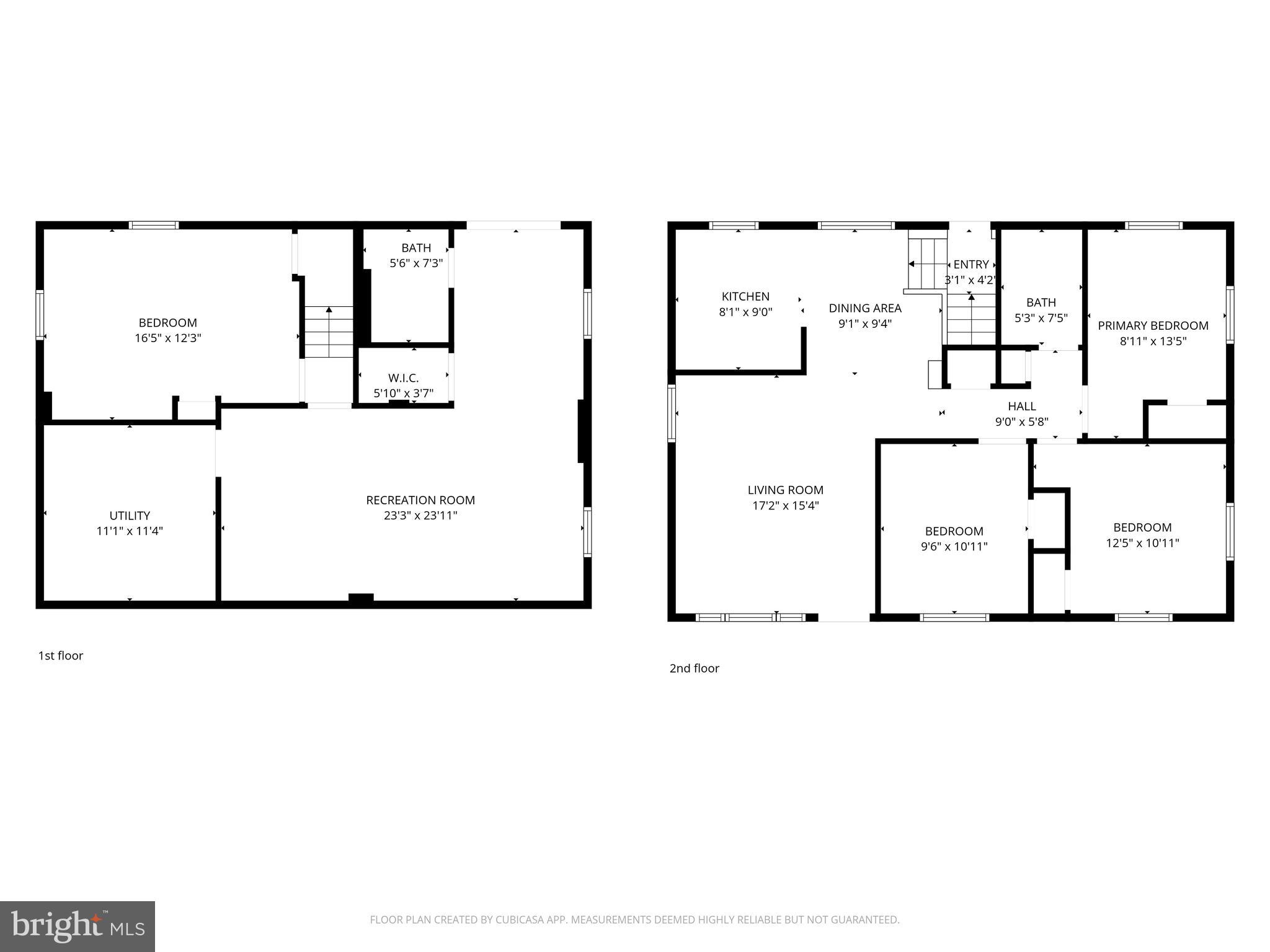 MARUMSCO ACRES - Residential Lease