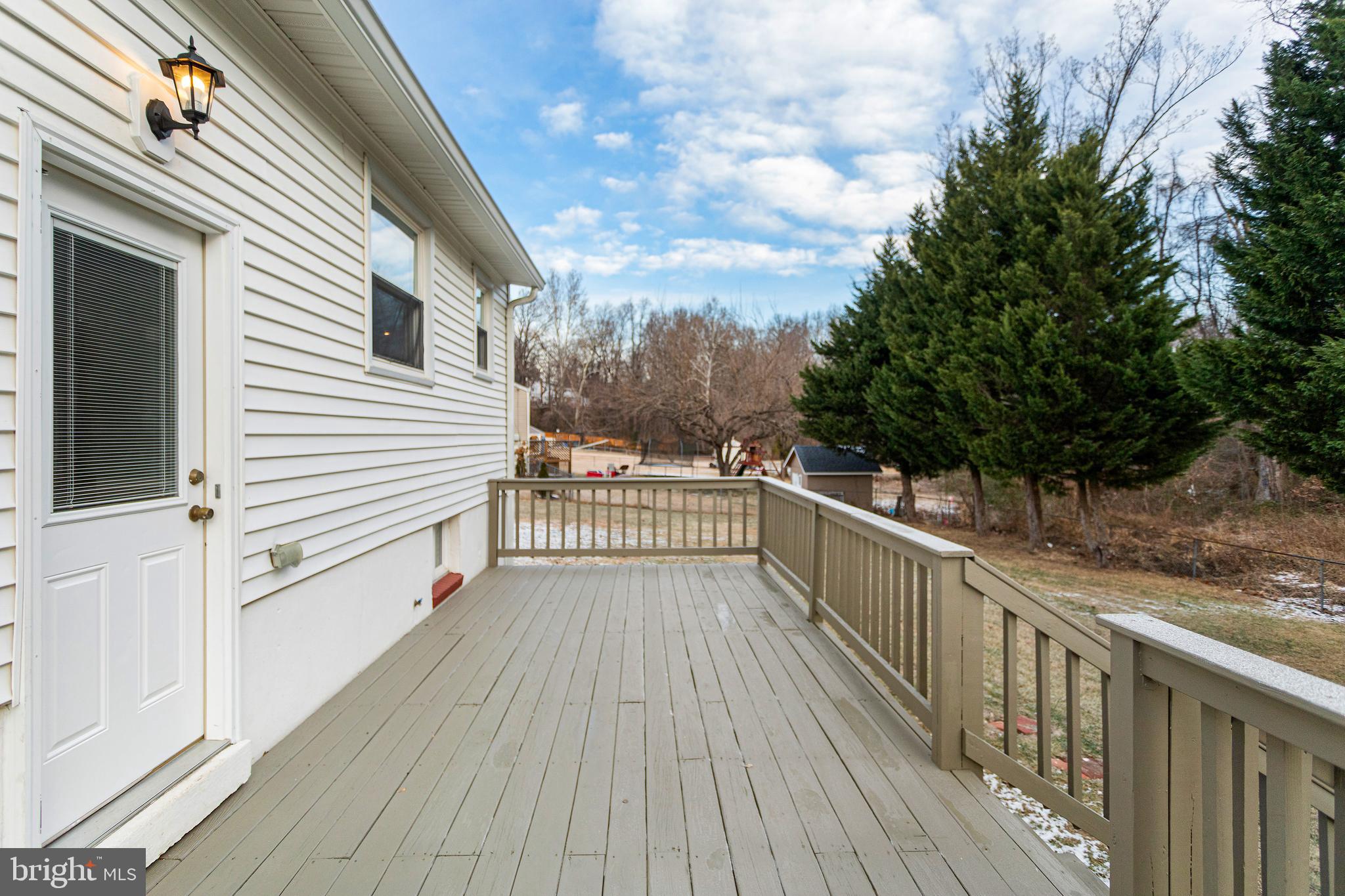 MARUMSCO ACRES - Residential Lease