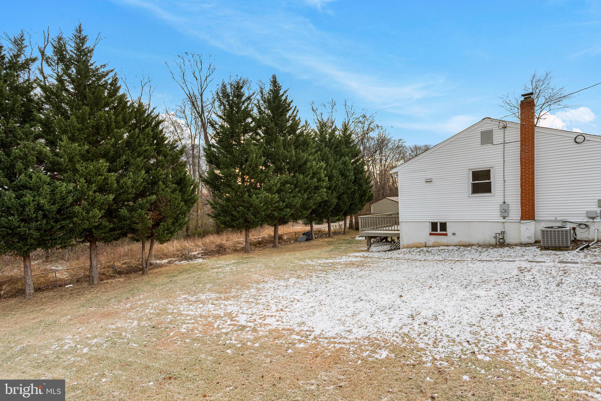 MARUMSCO ACRES - Residential Lease