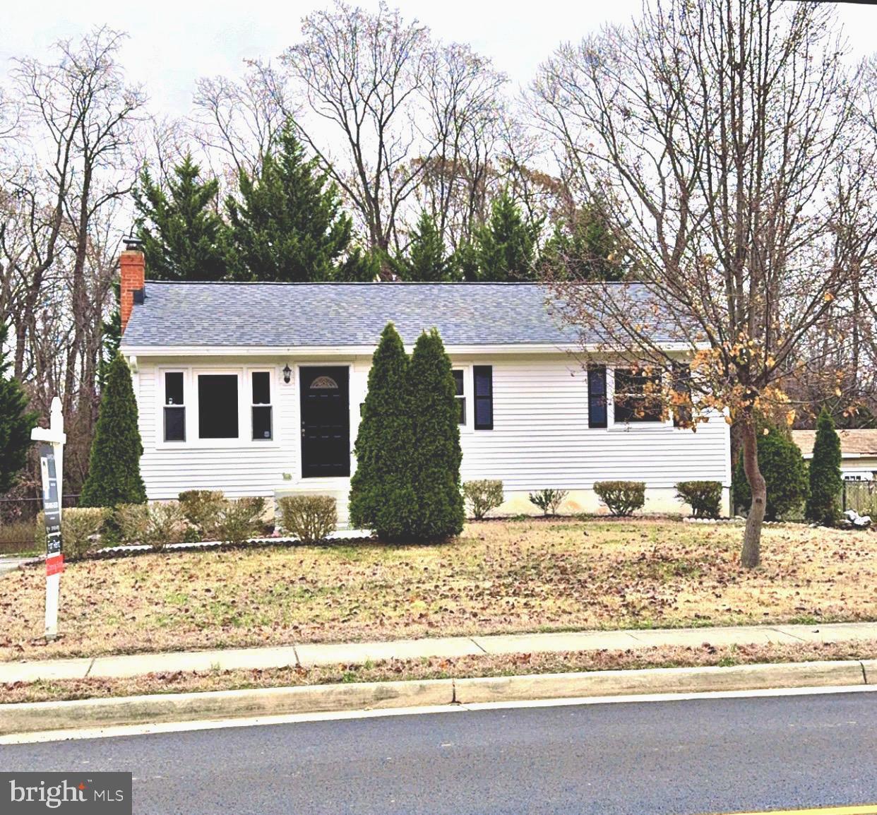 MARUMSCO ACRES - Residential Lease